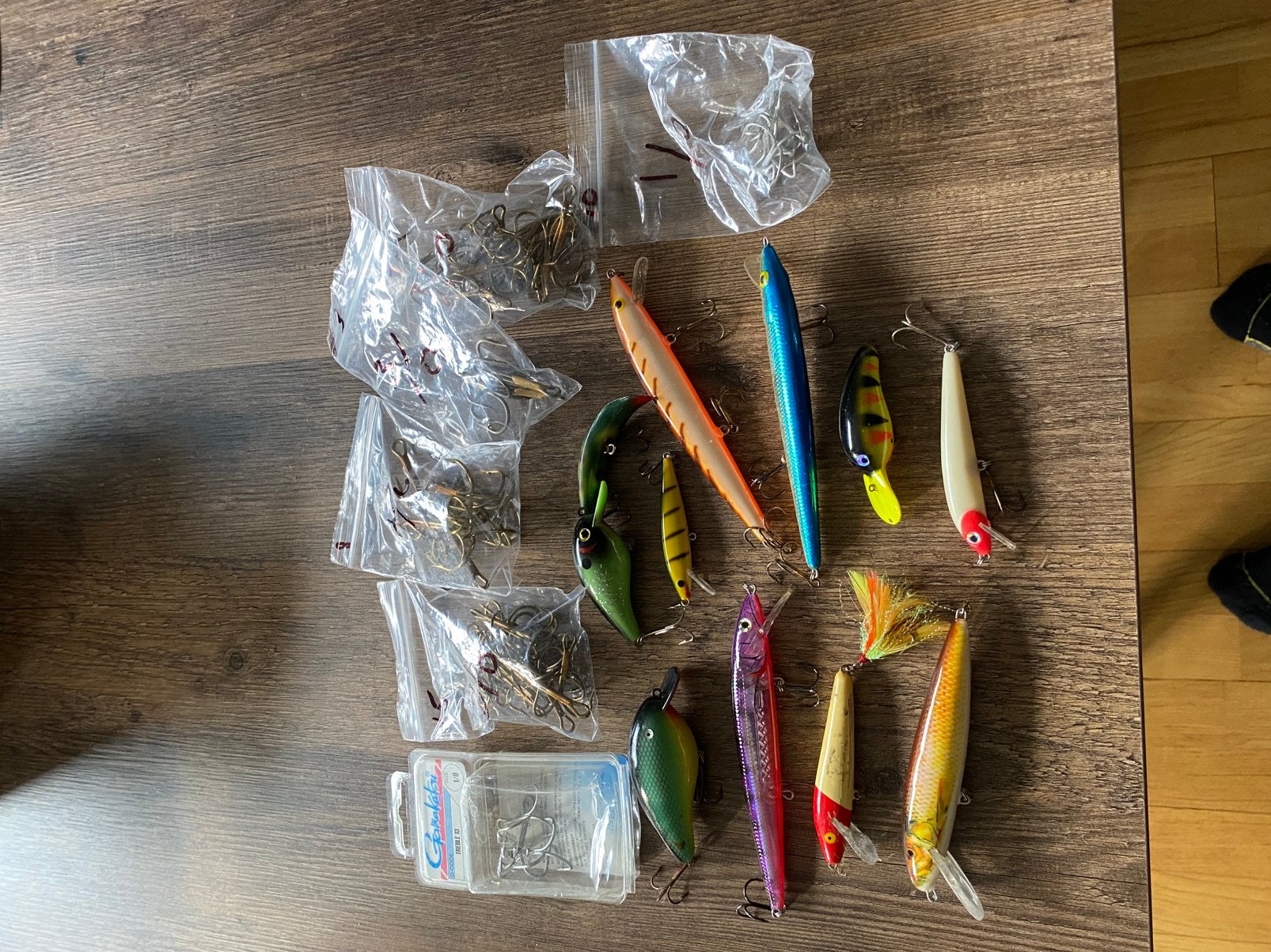 Te koop pluggen en dreggen, Watersport en Boten, Ophalen of Verzenden, Gebruikt, Overige typen