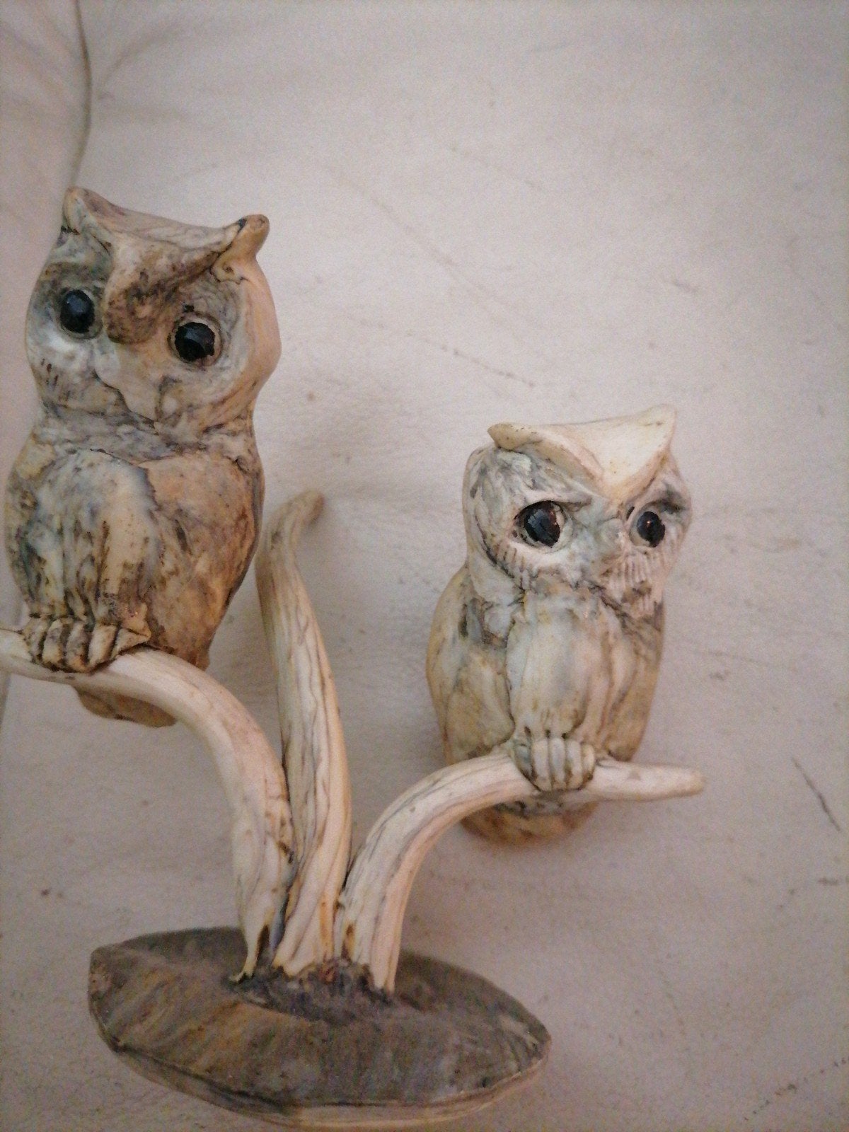 oude uiltjes beeldjes, Ophalen of Verzenden, Zo goed als nieuw, Dier
