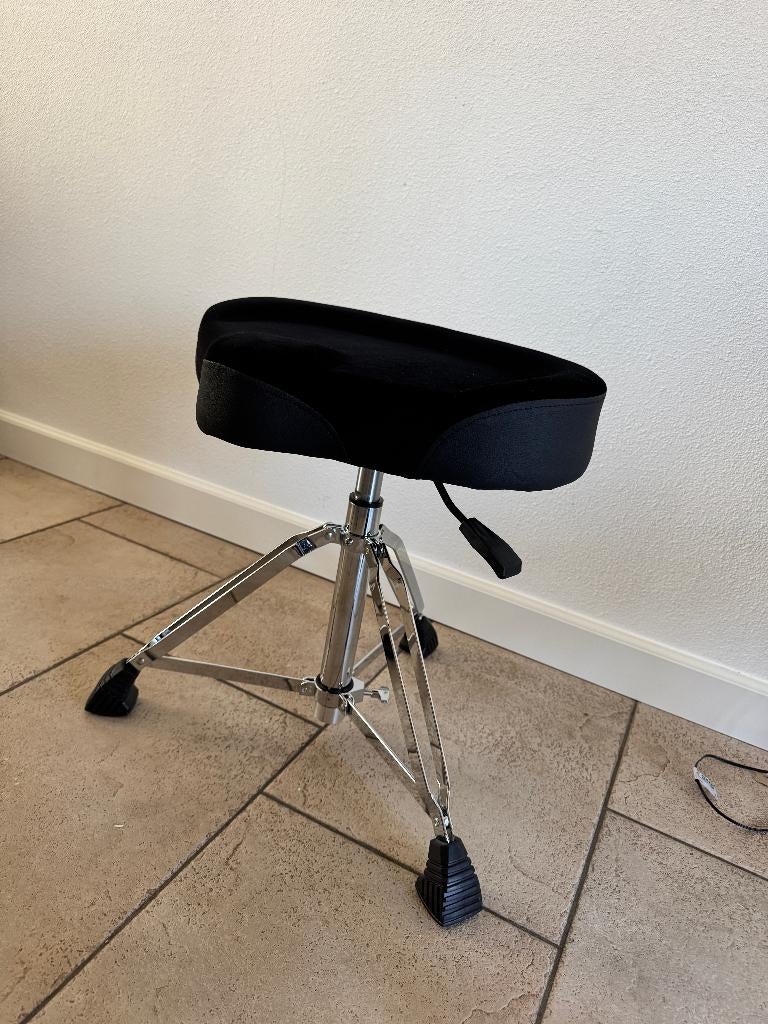 Drumkruk Hydraulisch Zadelvorm - Nieuw, Muziek en Instrumenten, Ophalen of Verzenden, Nieuw, Overige merken