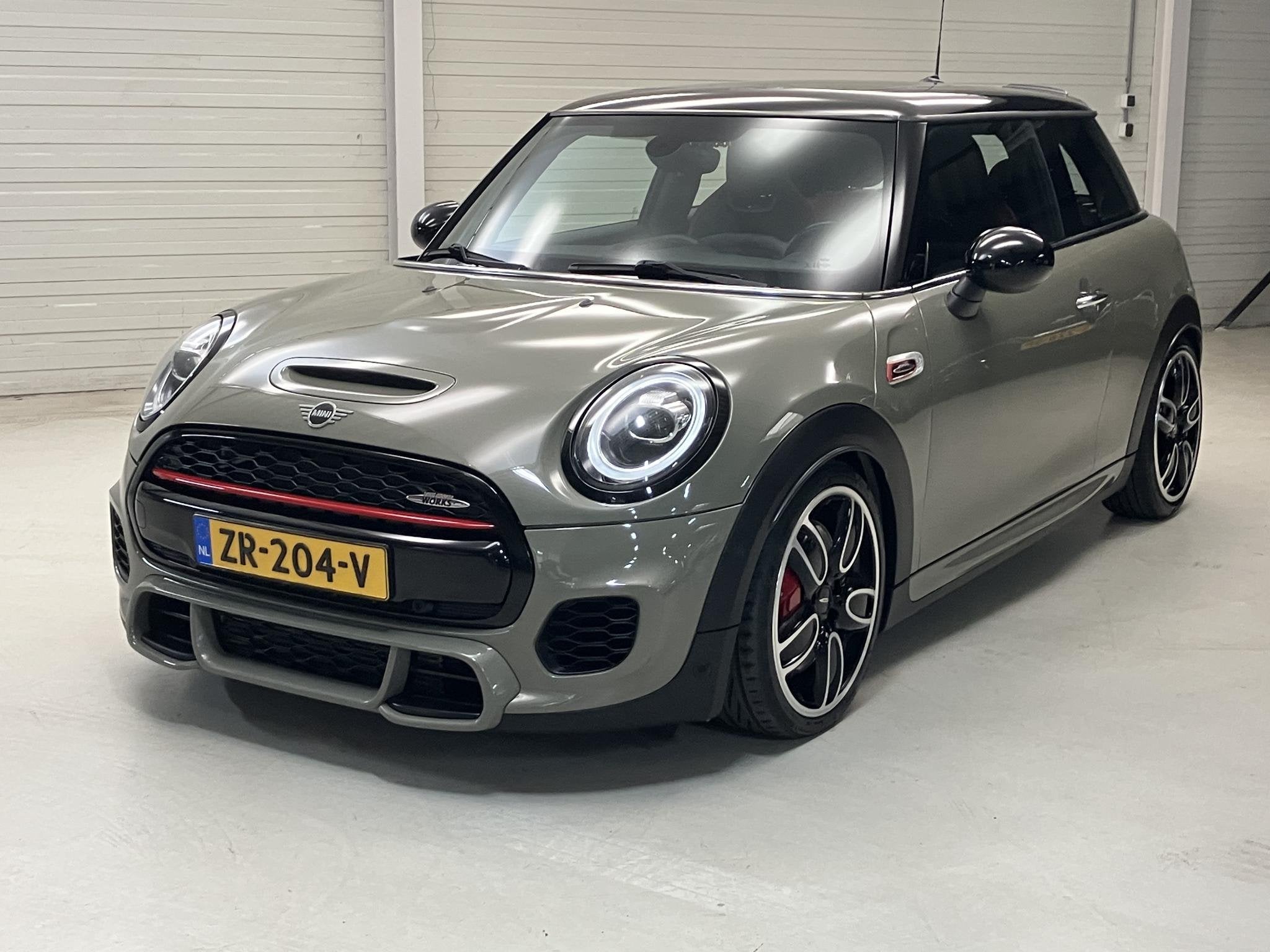 MINI 3-Deurs 2.0 John Cooper Works Chili / Nederlandse Auto, Auto's, 1998 cc, Gebruikt, 4 cilinders, 4 stoelen
