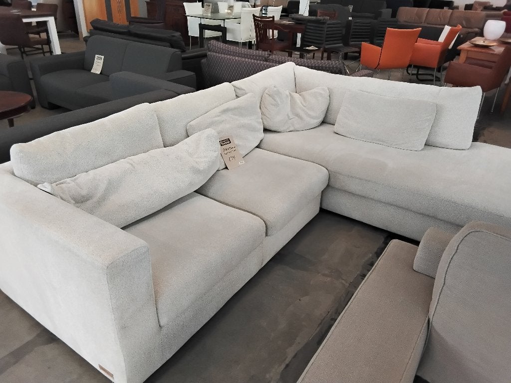 Nieuw! (hoek)banken, stoelen/fauteuils. Second Life Wolvega, Ophalen, Zo goed als nieuw, Leer, Minder dan 150 cm