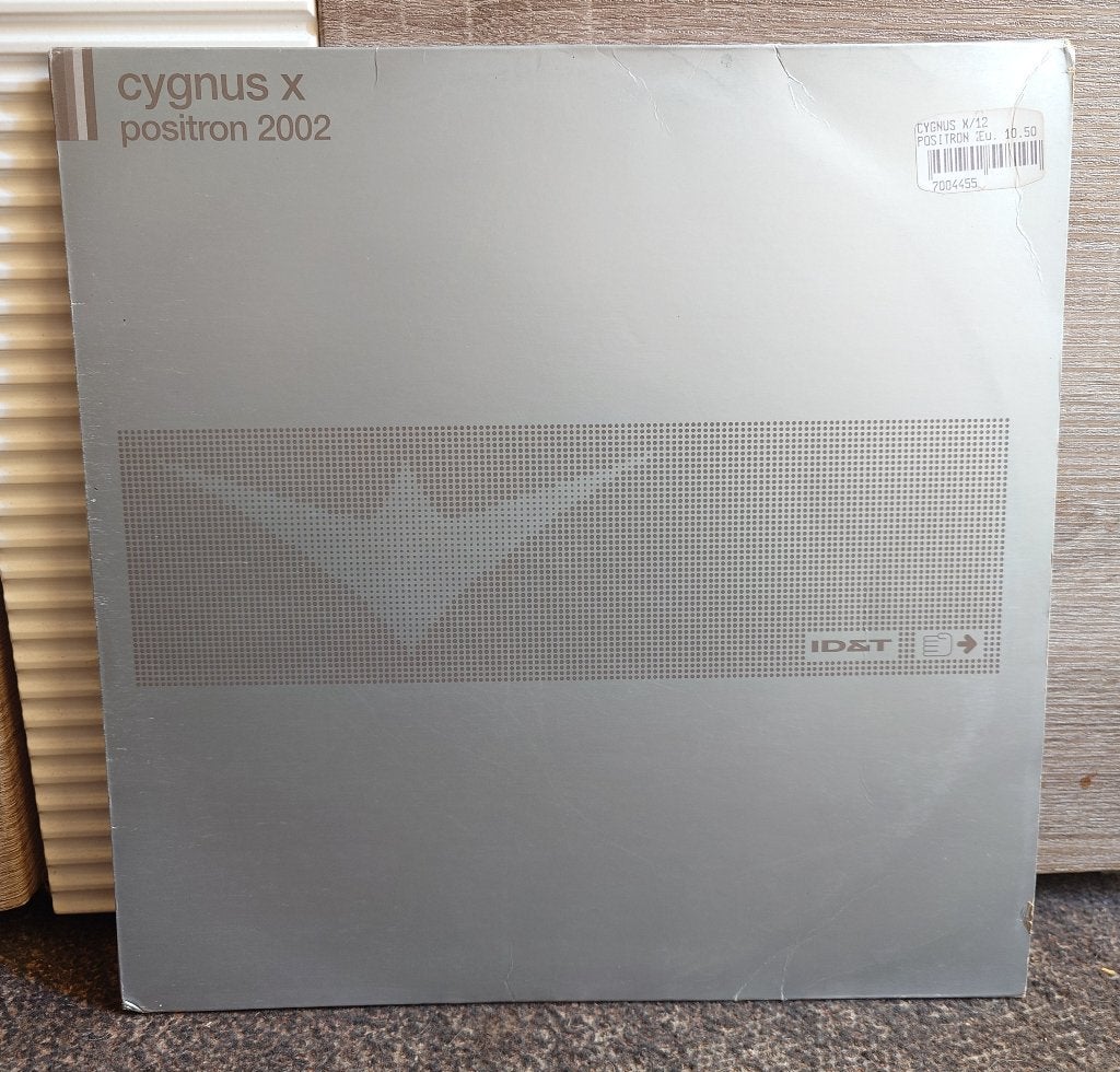 Cygnus X - Positron 2002 (2x 12'' Vinyl), Cd's en Dvd's, Vinyl | Dance en House, Gebruikt, Trance, 12 inch, Verzenden
