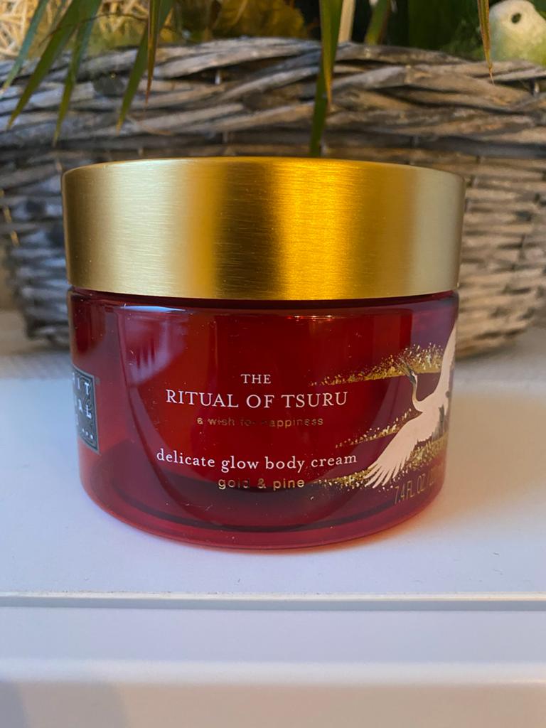 Nieuwe Rituals The Ritual of Tsuru Bodycrème, Ophalen of Verzenden, Nieuw, Bodylotion, Crème of Olie