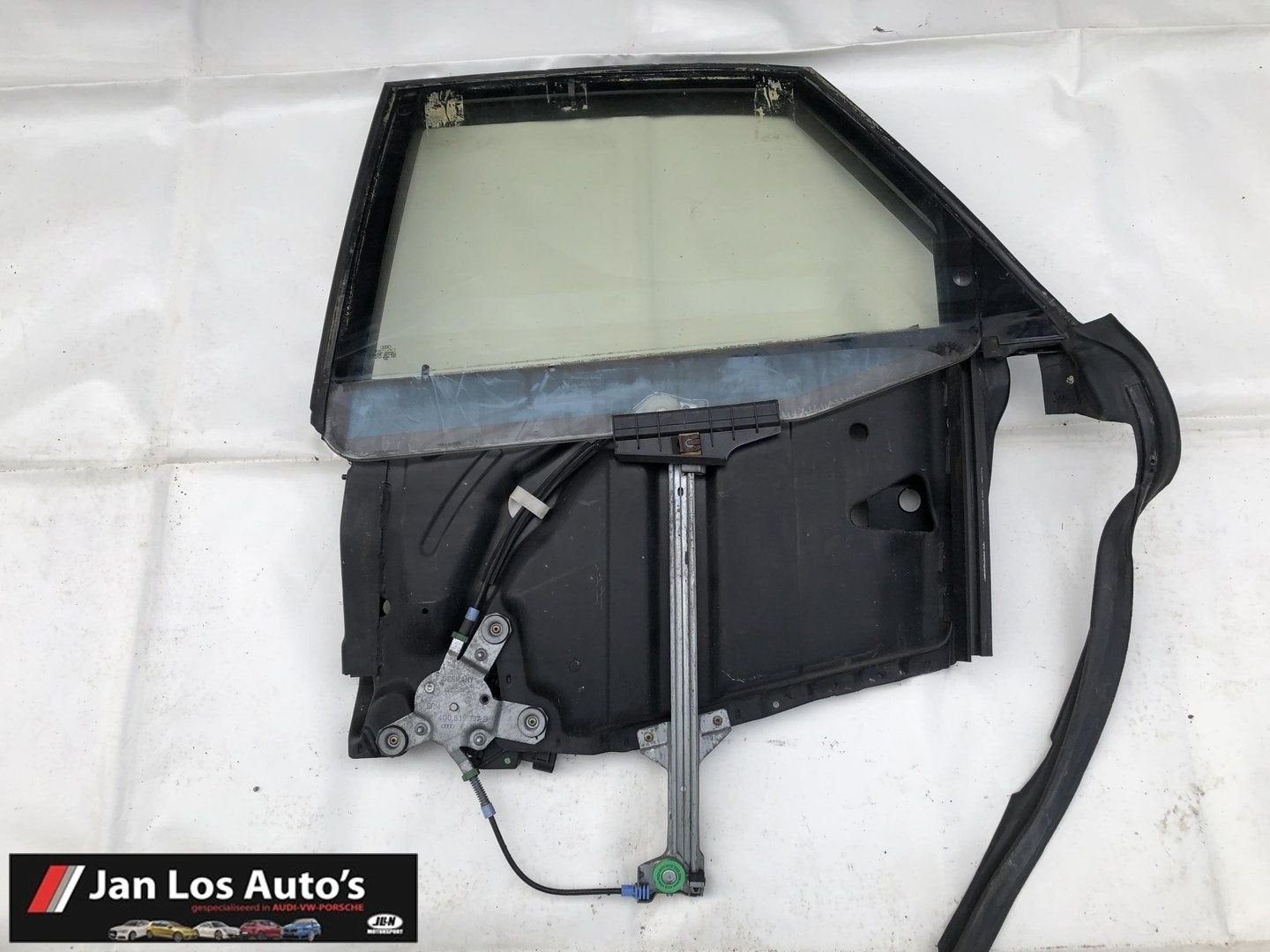 Raammechanisme LA elektrisch Audi A8 D2 ('94-'02) 4D0839397B, Gebruikt, -, -, -