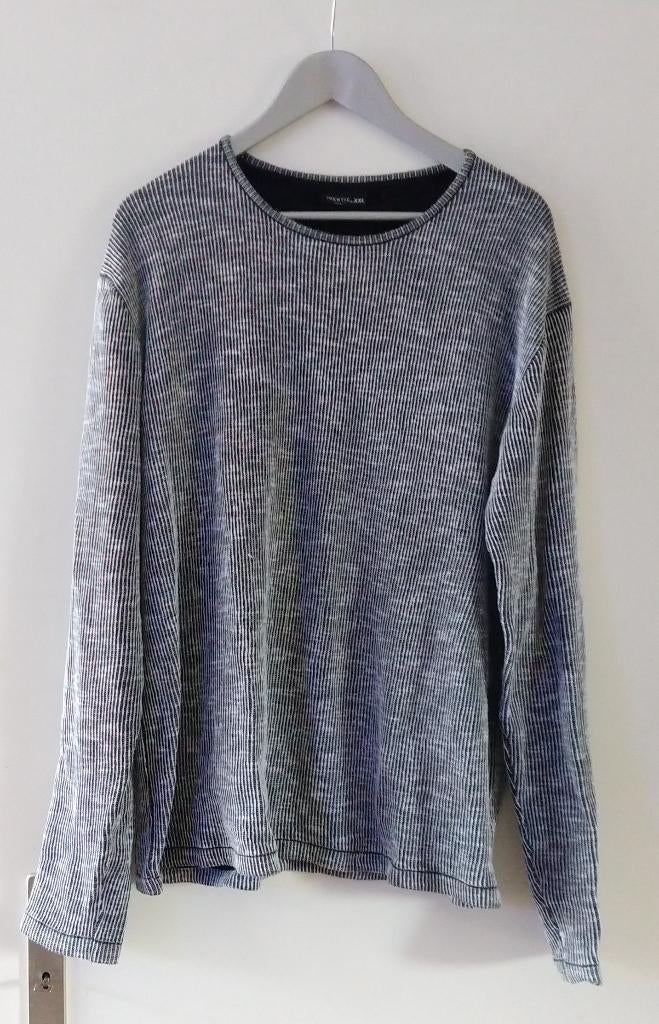 heren sweater maat XXL,  merk Identic Man, volgnr 8, Identic Man, Overige maten, Ophalen of Verzenden, Zo goed als nieuw