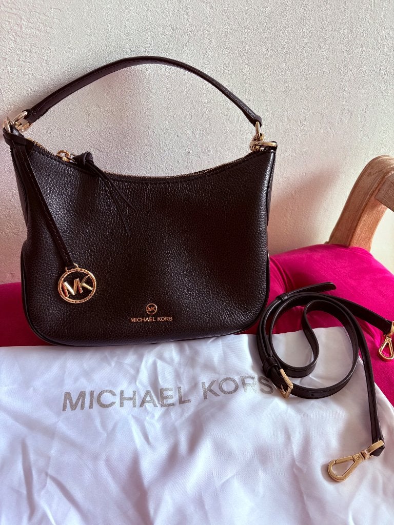 Michael Kors handtas (origineel), Ophalen, Zo goed als nieuw, Zwart, Handtas