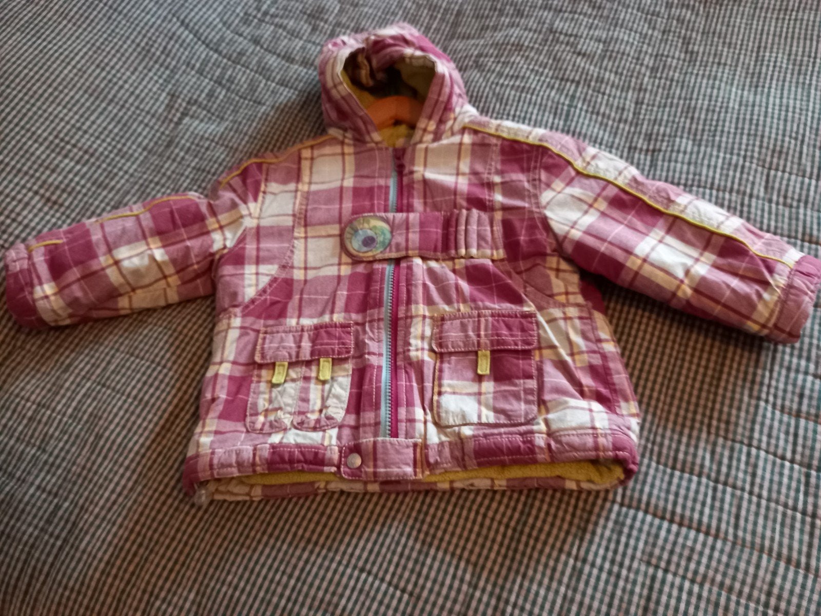 14 stuks jassen  mt 92 t/m 152 OILILY CAKEWALK, Ophalen of Verzenden, Zo goed als nieuw