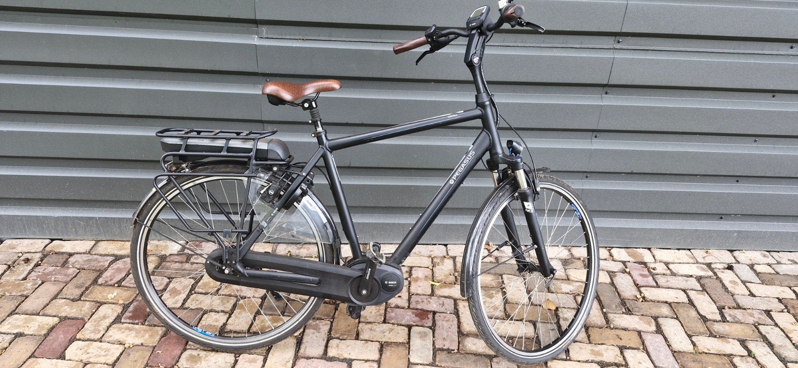 ✔️Pegasus Siena E7f, Ophalen, ., Zo goed als nieuw, .