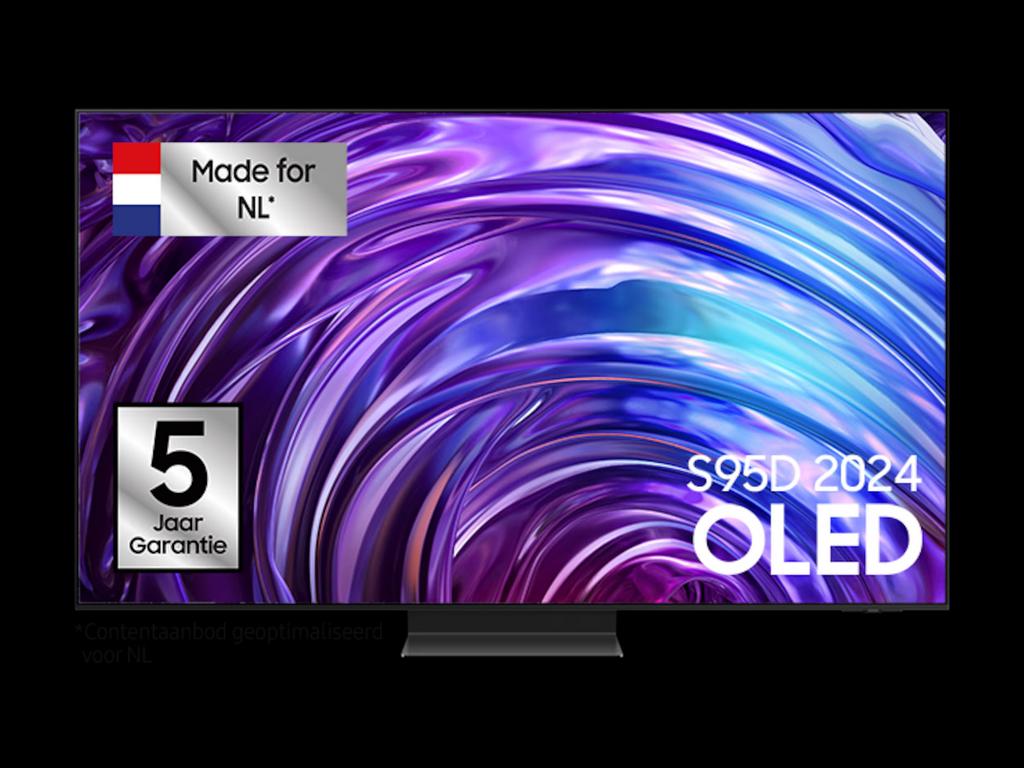 Samsung OLED 65inch, one connected box + garantie, Ophalen of Verzenden, Zo goed als nieuw