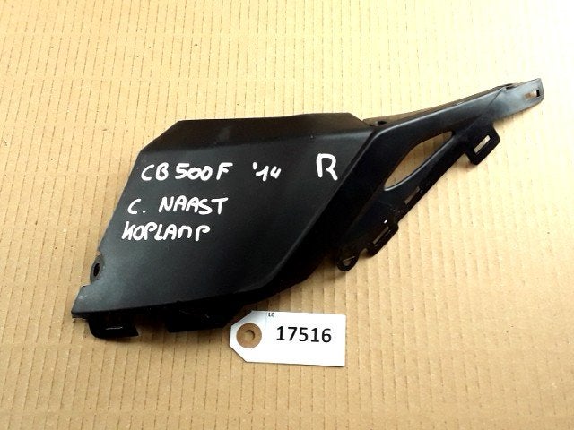 CB500F 2013 - 2017 Honda Cover Cover koplamp D1-31252