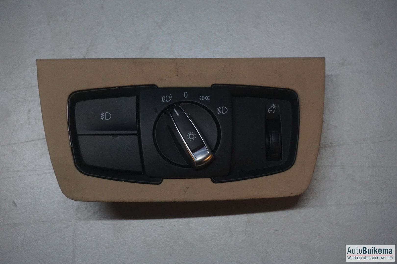Verlichting schakelaar origineel Bmw 3 Serie F30, -, -, Nieuw, Ophalen of Verzenden