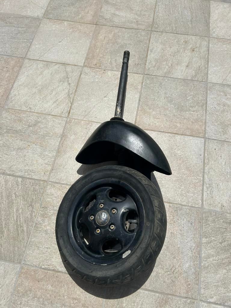 Piaggio zip sp voorvork origineel H2O 2takt onderdelen, Motoren, Ophalen of Verzenden