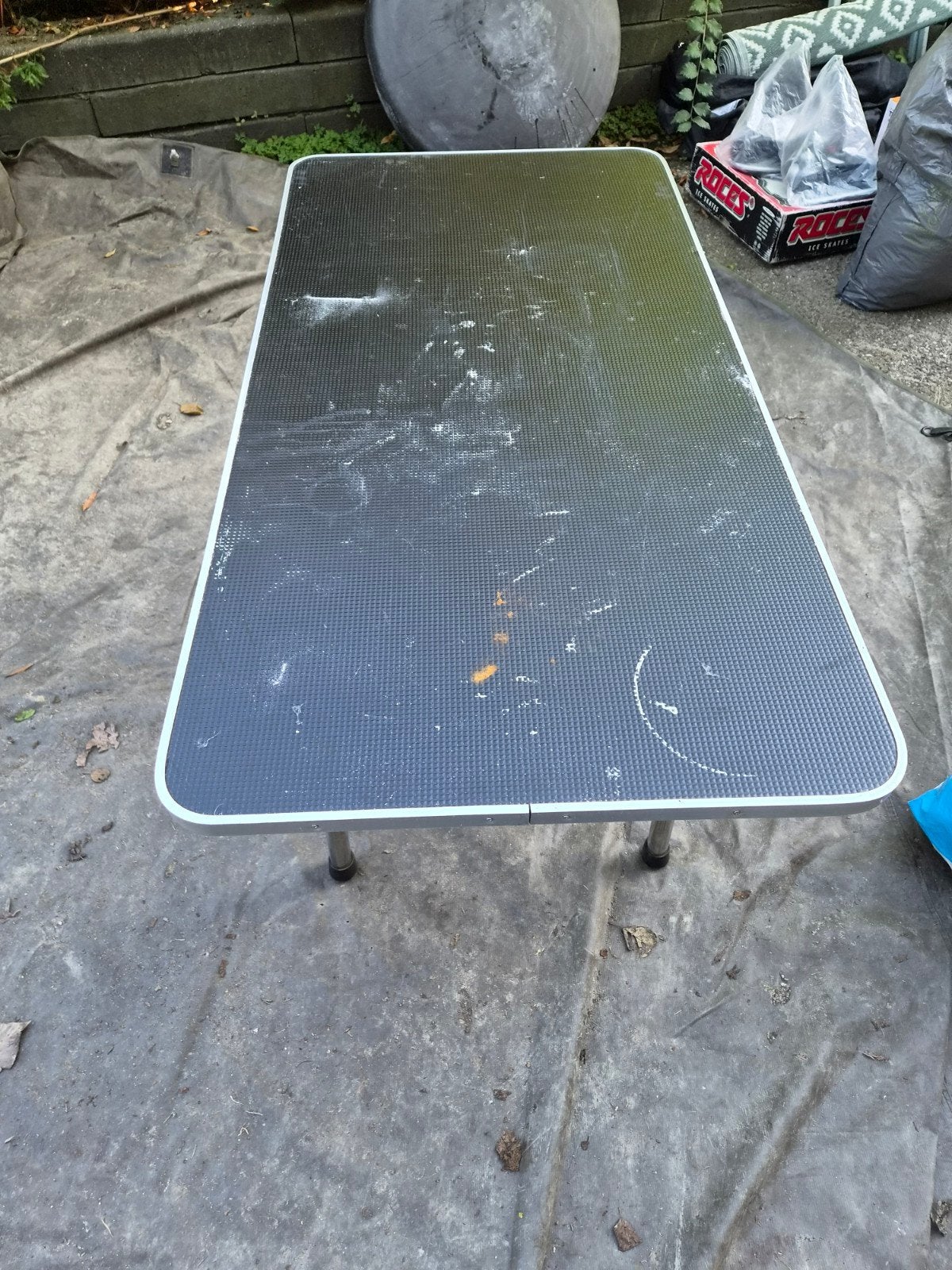 honden trimtafel opvouwbaar, Dieren en Toebehoren, Ophalen, Gebruikt