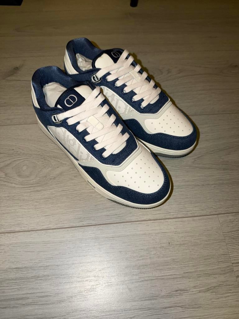 Dior B27 sneakers, Blauw, Nieuw, Ophalen of Verzenden, Sneakers of Gympen