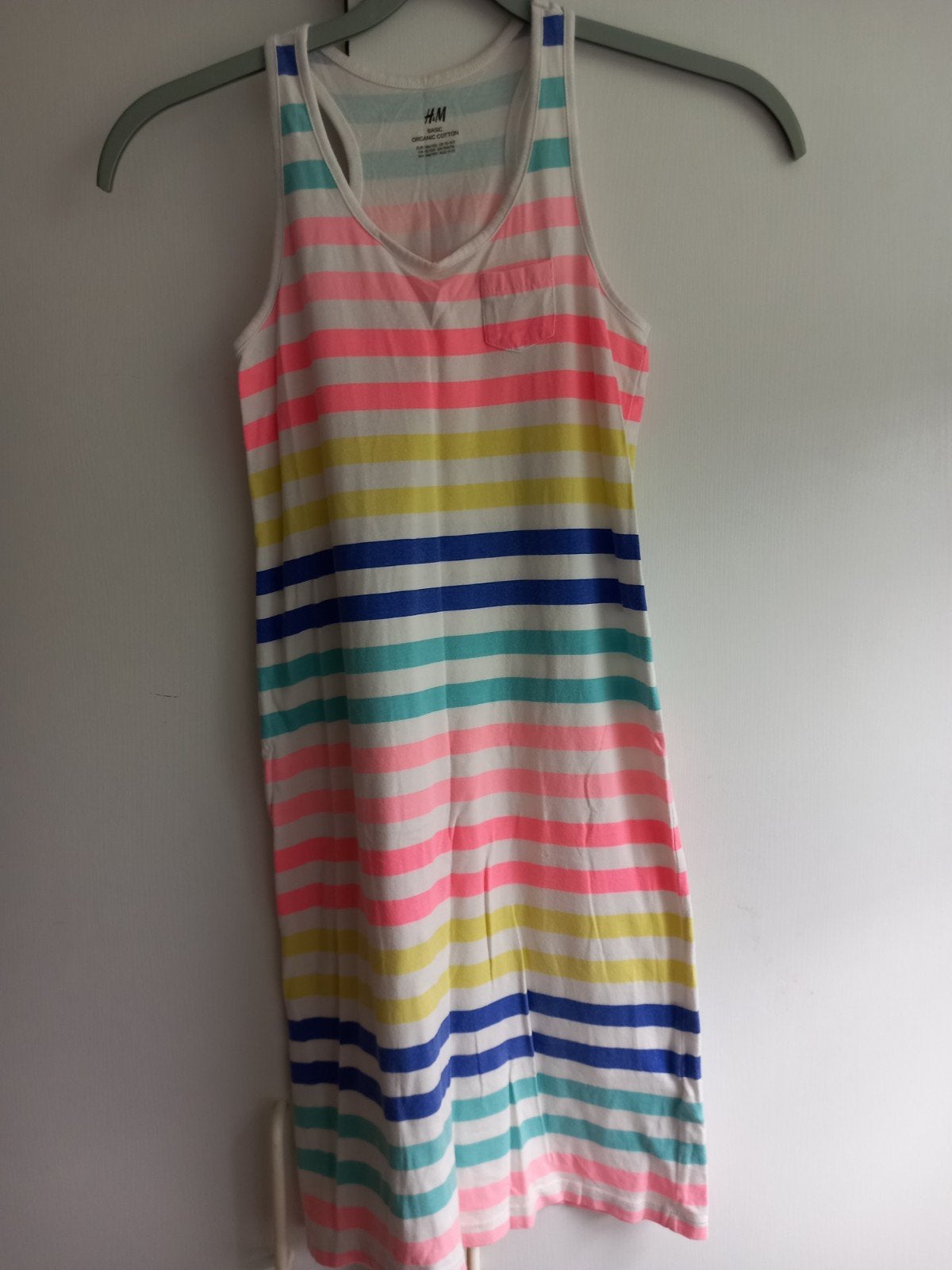 Jurk maat 146 h&m, Ophalen of Verzenden, Zo goed als nieuw, Meisje, Jurk of Rok