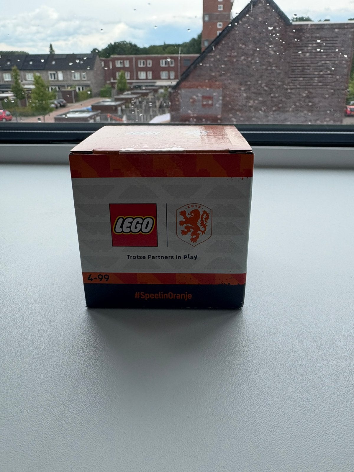 Wk lego nieuw, Ophalen of Verzenden, Nieuw
