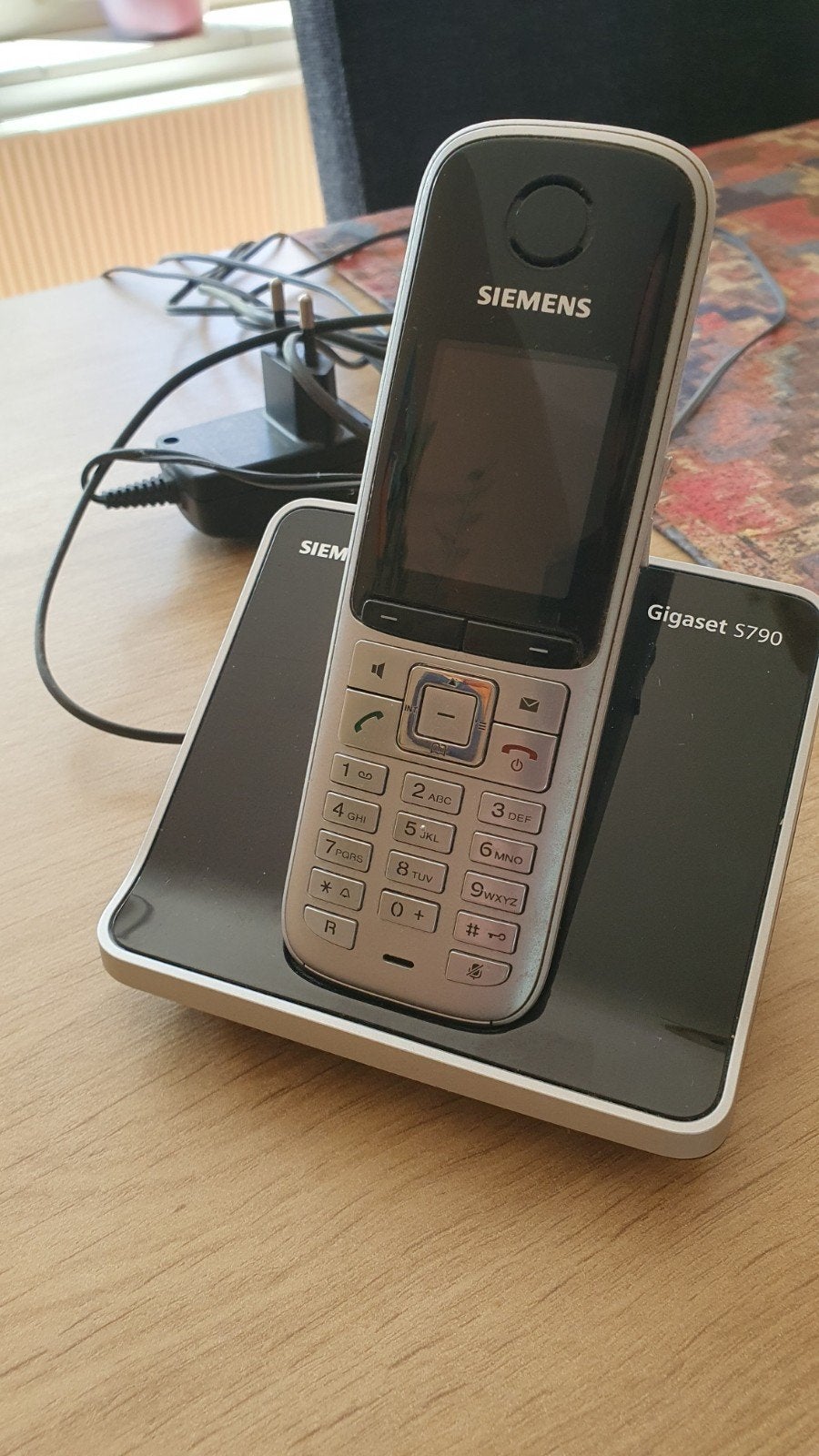 Siemens Gigaset S750 - S79H, Ophalen of Verzenden, Gebruikt, 1 handset