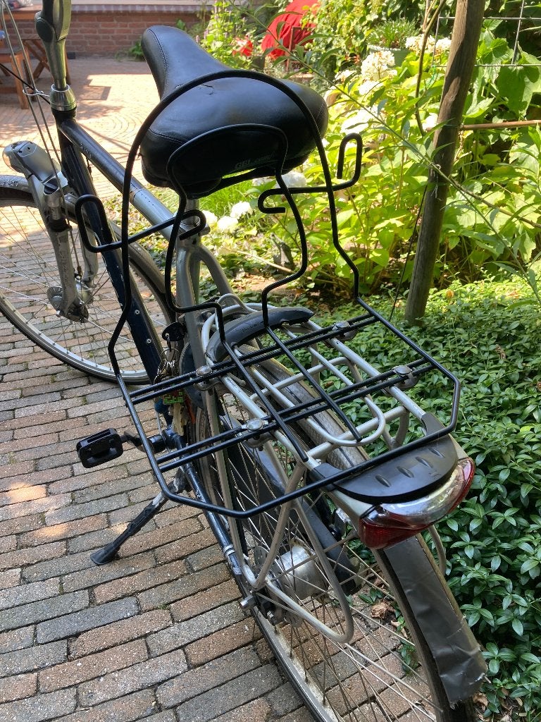 Monkey mee, Ophalen, Gebruikt