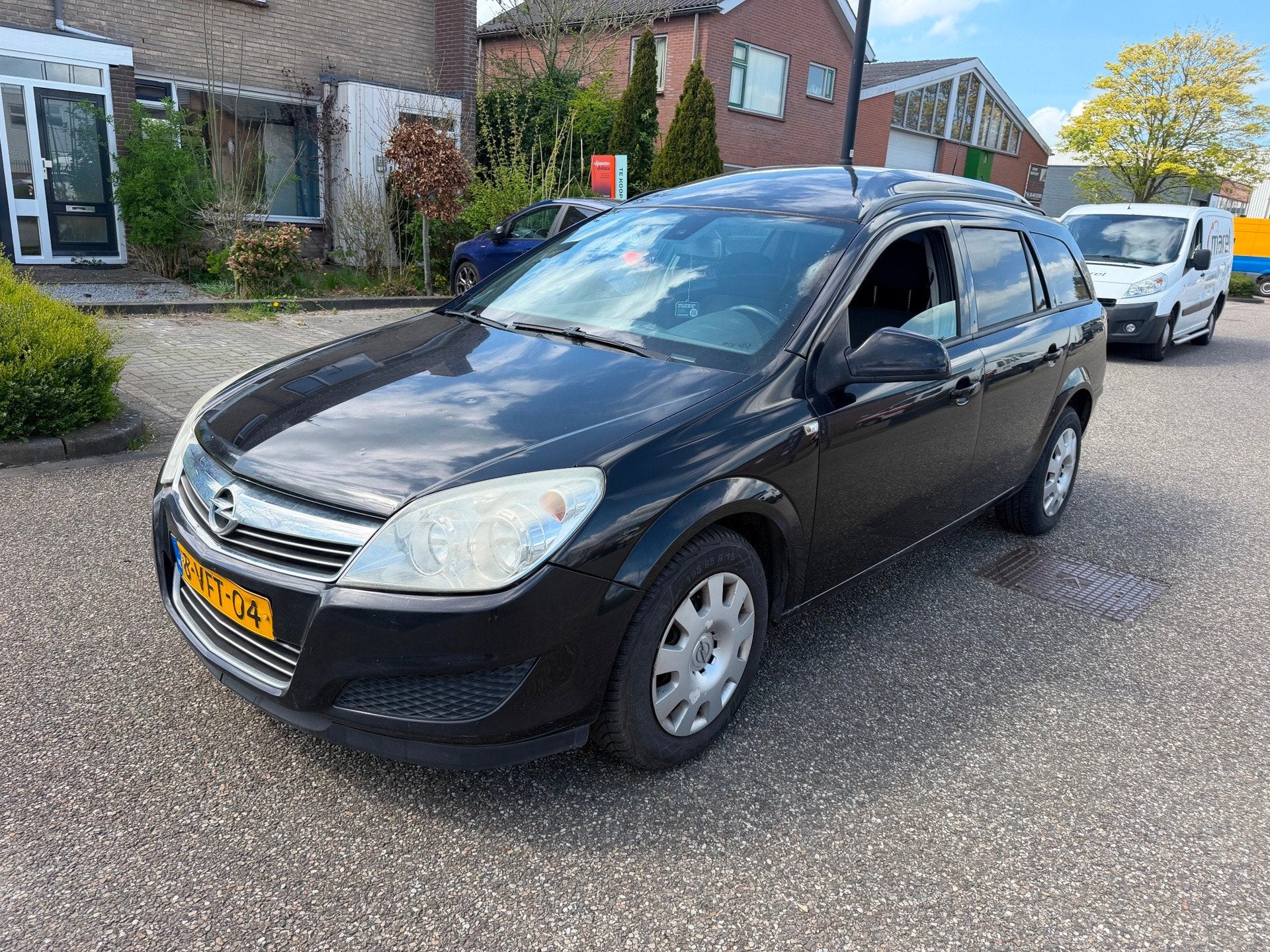 Opel Astra 1.7 CDTi Edition, Voorwielaandrijving, 1345 kg, Gebruikt, 4 cilinders