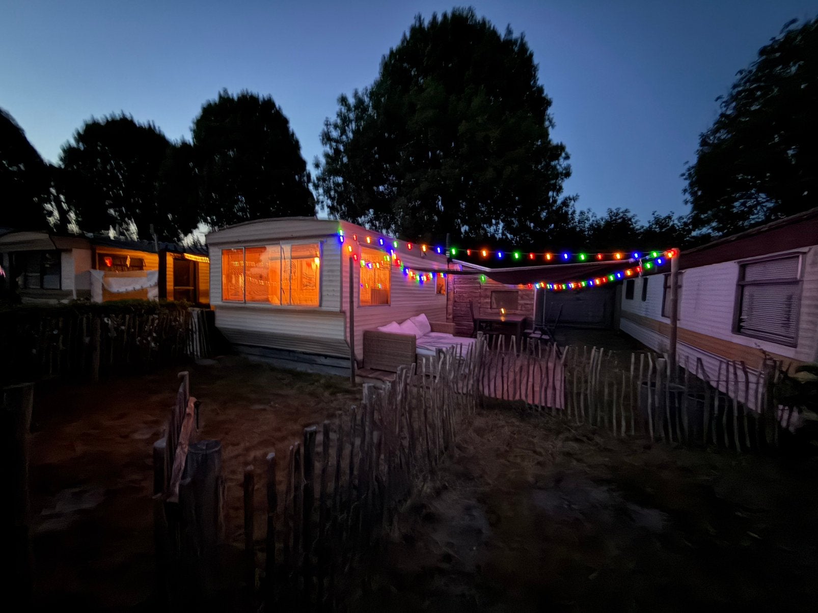 Stacaravan, Caravans en Kamperen