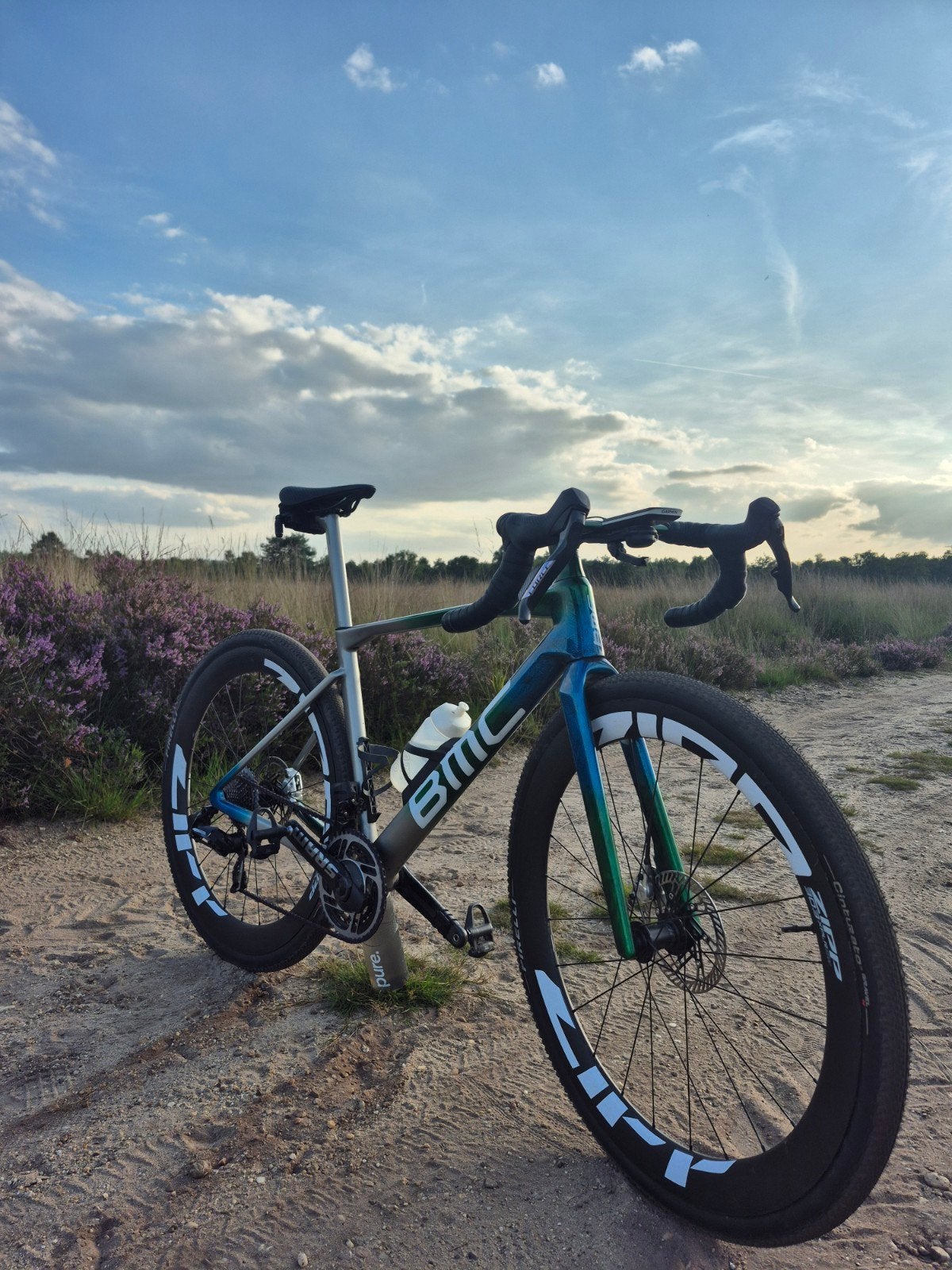 BMC Kaius, gravel racers, Fietsen en Brommers, Fietsen | Racefietsen, Ophalen of Verzenden, Carbon, Meer dan 20 versnellingen
