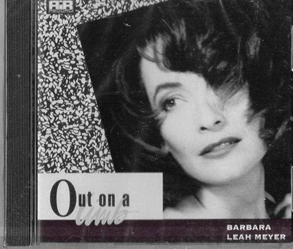 Barbara Leah Meyer Out on a limb (in plastic), Ophalen of Verzenden, Nieuw in verpakking, Jazz