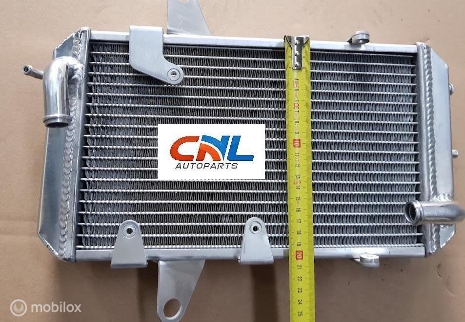 Radiateur CamAm Cam Am DS450 DS 450 X XXC STD EFI 2008-2015, Nieuw, Ophalen of Verzenden