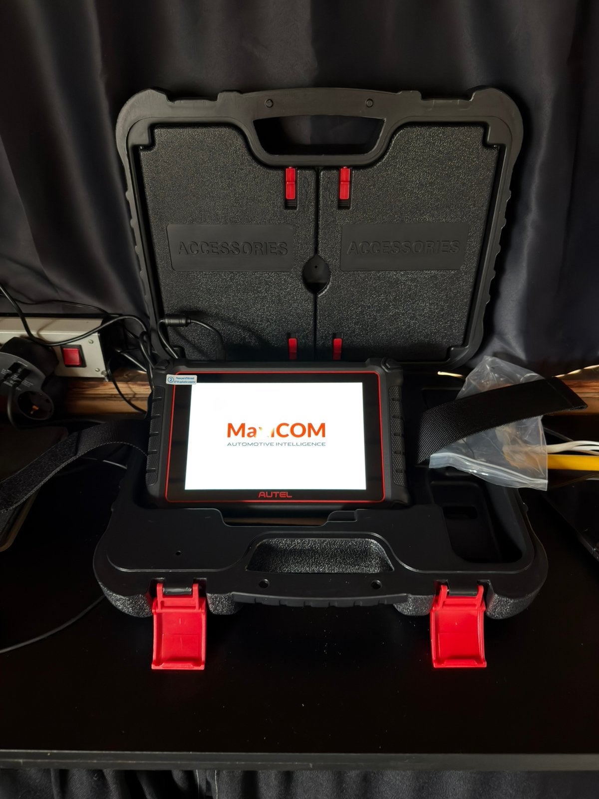 Autel MK900BT OBD2  auto diagnose draadloos nieuw, Ophalen of Verzenden, Nieuw