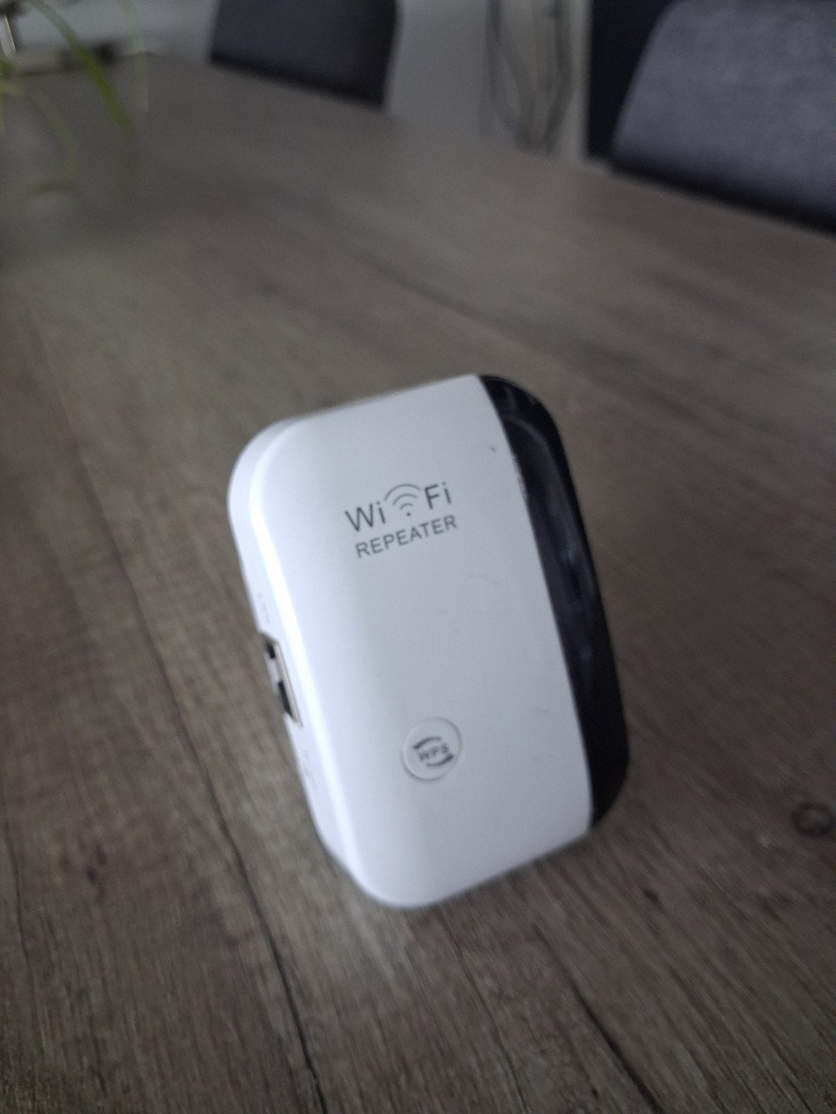 Wifi Booster/Repeater en TP-Link USB 3.0 Gigabit Ethernet Ad, Ophalen, Gebruikt, TP-Link