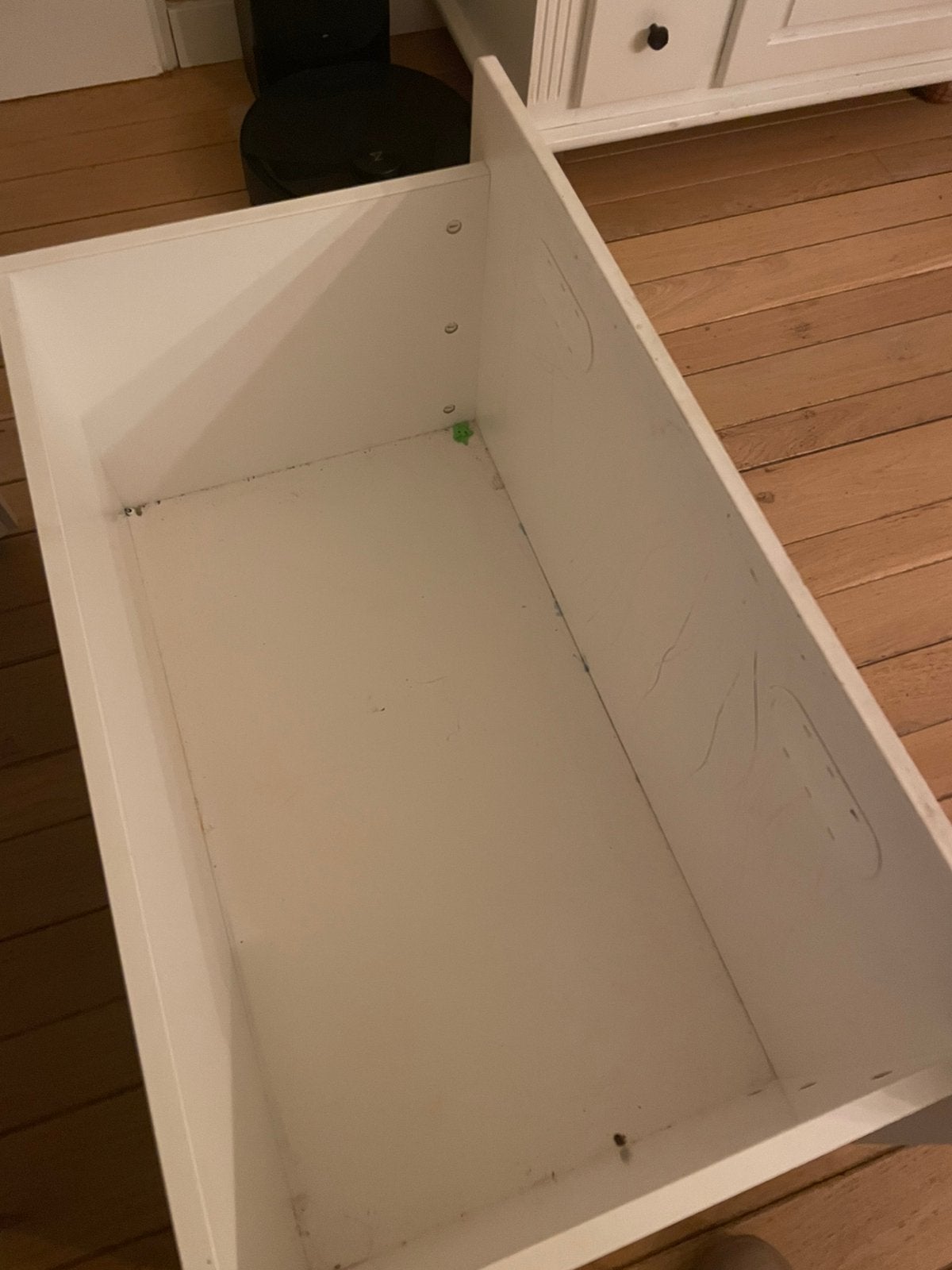 Ikea stuva kinderbureau met rollade, Ophalen, Gebruikt, Tafel(s)