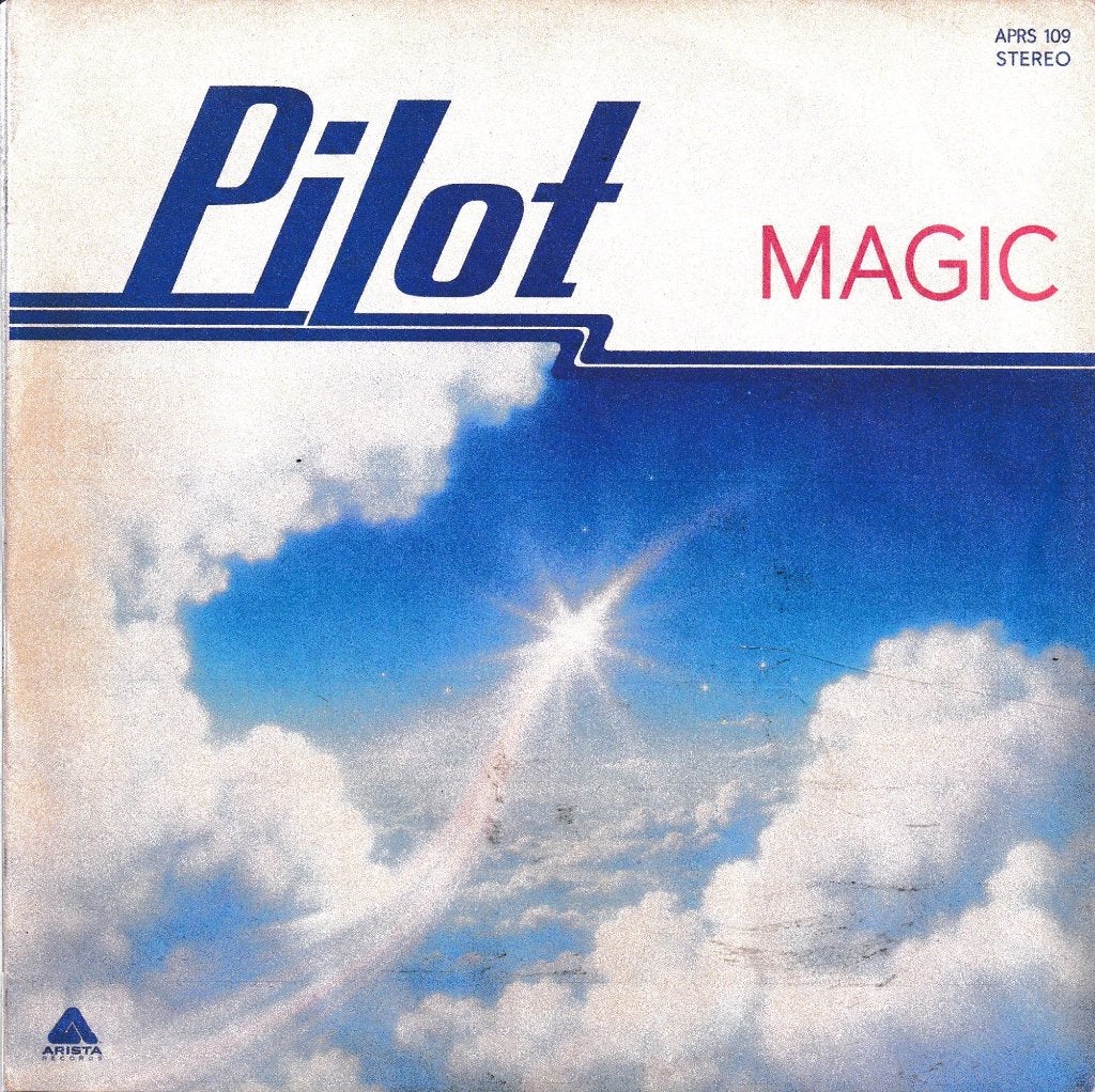 Pilot - Magic, Ophalen of Verzenden, Gebruikt, 7 inch, Pop