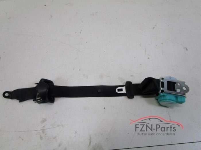 Audi A6 4G Gordel Achterbank Midden, Ophalen of Verzenden, Gebruikt