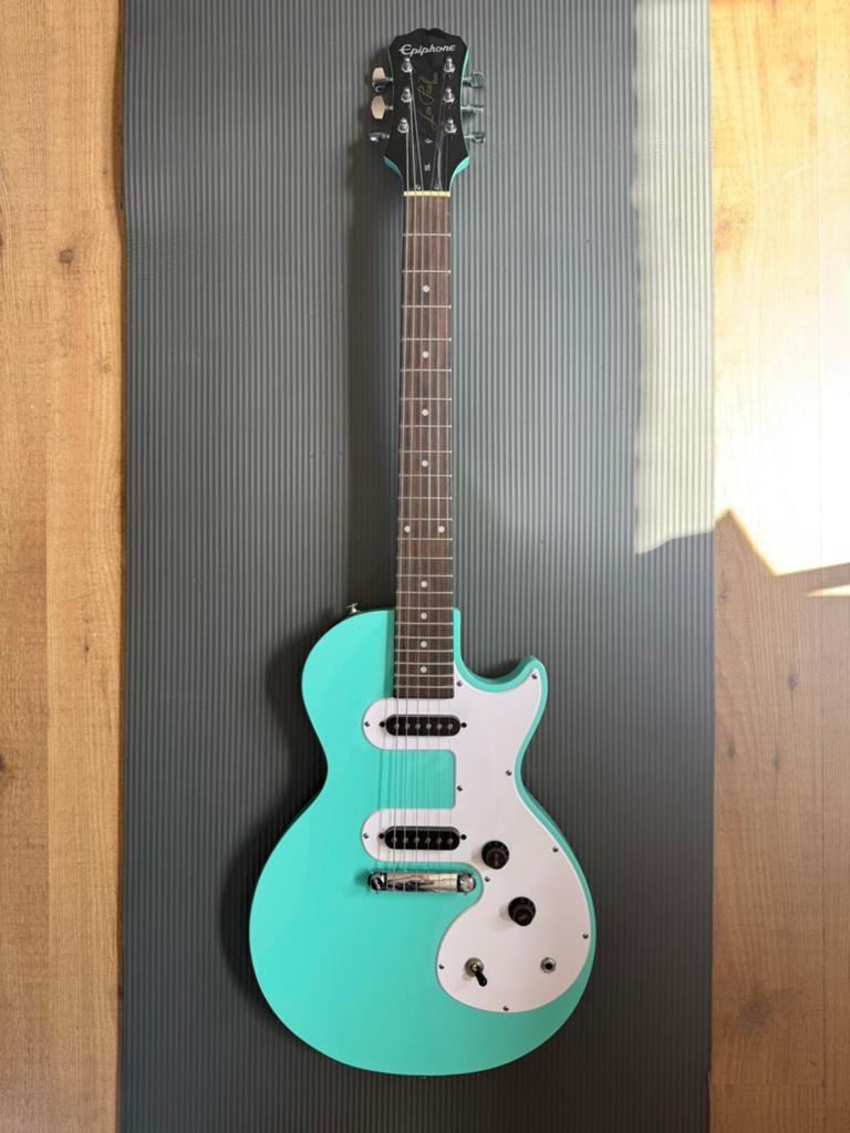 Epiphone SL les Paul, Muziek en Instrumenten, Ophalen, Zo goed als nieuw, Solid body, Epiphone