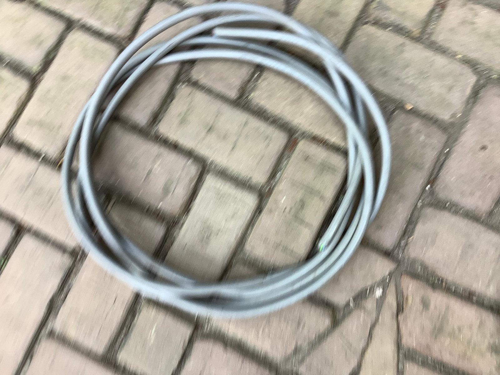 Kabel, Doe-het-zelf en Verbouw, Elektra en Kabels, Ophalen of Verzenden, Zo goed als nieuw, Kabel of Snoer