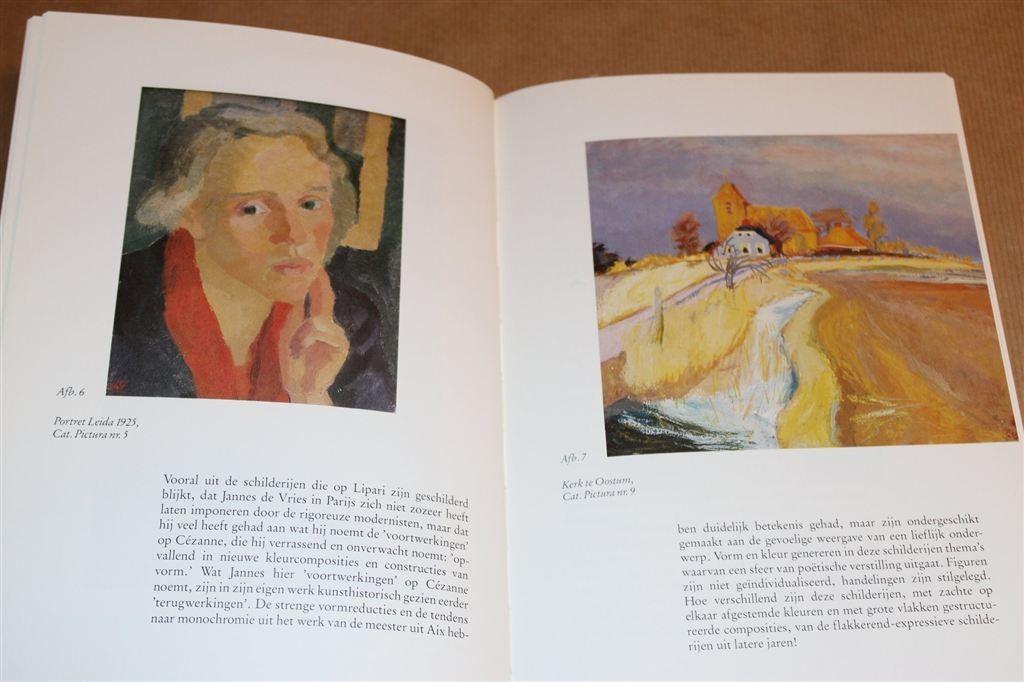 Groninger Ploegkunstenaar Jannes de Vries — Leven & Werk, Boeken, Ophalen of Verzenden, Gelezen