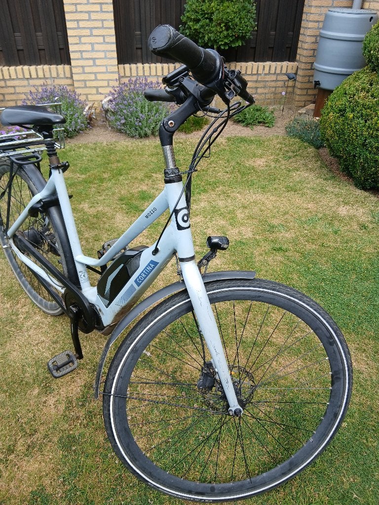 Cortina  Mozzo  E bike, Fietsen en Brommers, Elektrische fietsen, Ophalen, Gebruikt, Cortina