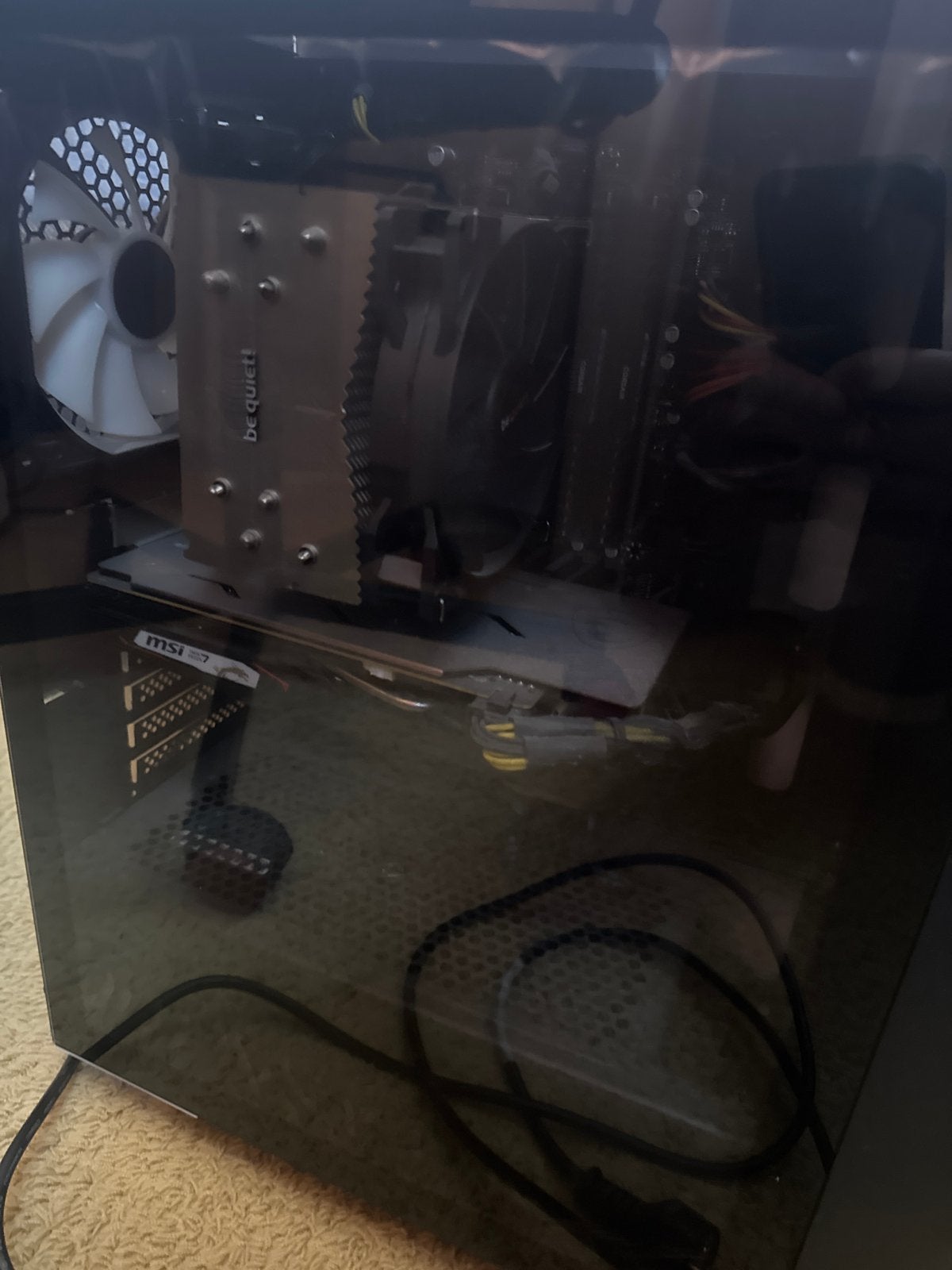 Prachtige Game PC - Ideaal voor Minecraft en Warzone, Ophalen, Zo goed als nieuw, Gaming, SSD