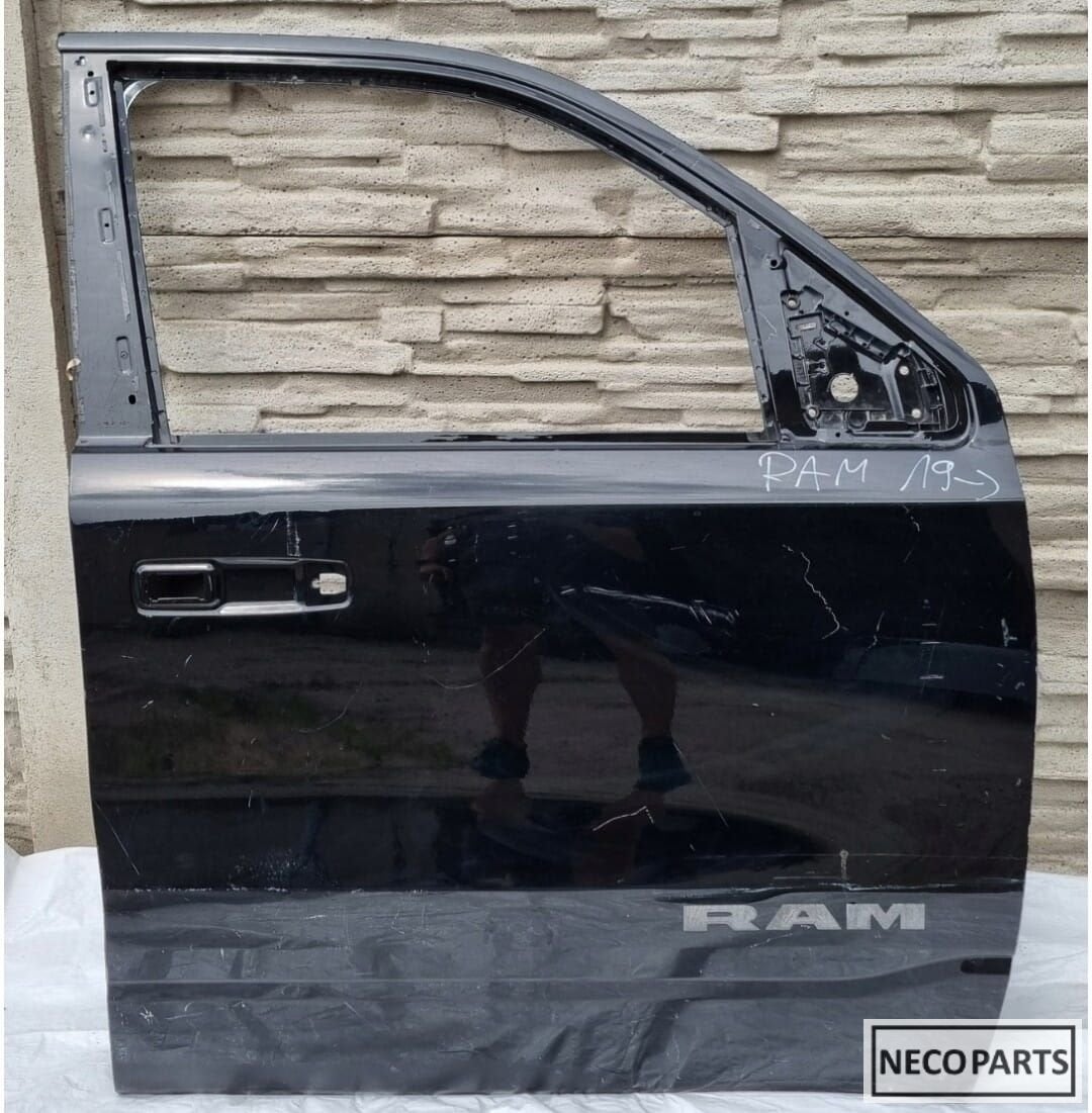 DODGE RAM DEUR PORTİER DEUREN PORTIEREN, Auto-onderdelen, Carrosserie en Plaatwerk, Gebruikt, -, Ophalen of Verzenden, Achter