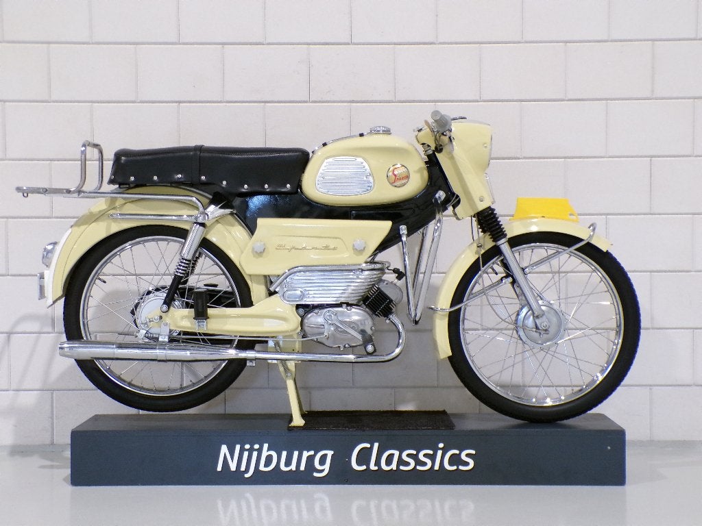 Sparta GH-50 Sport in Nieuwstaat, Maximaal 45 km/u, Ophalen of Verzenden, Zo goed als nieuw, 50 cc