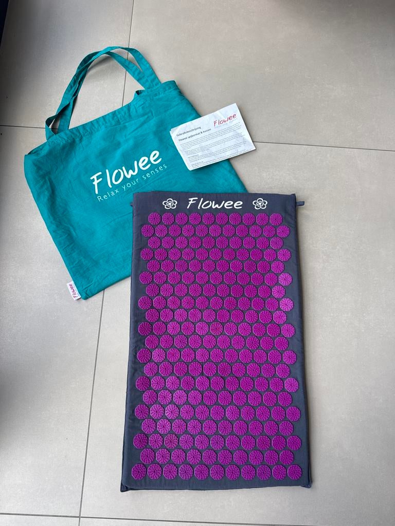 Flowee Spijkermat - Ontspanning en Welzijn, Verzenden, Zo goed als nieuw