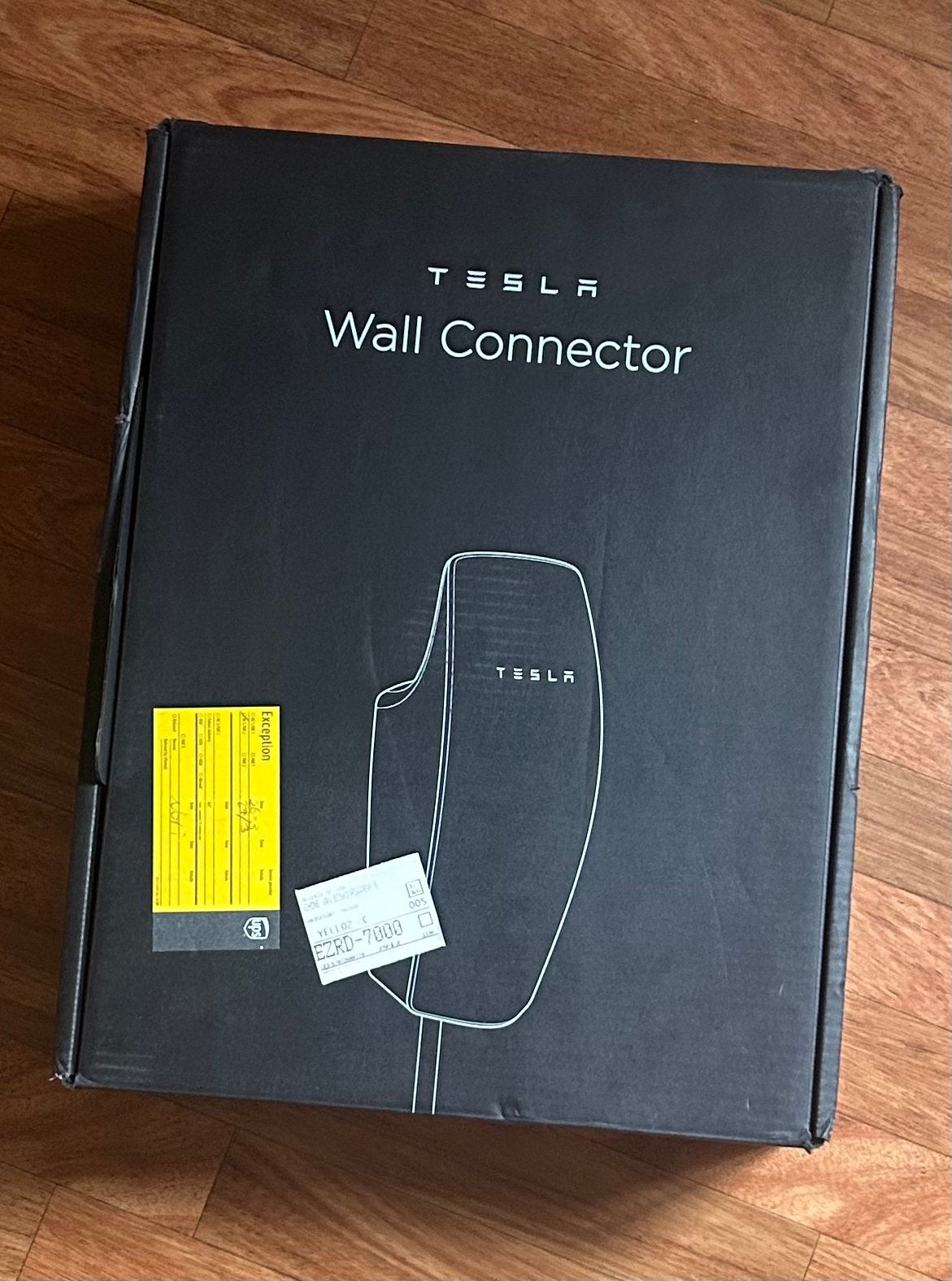 Tesla Wallconnector met MID meter., Auto diversen, Laadpalen, Ophalen, Zo goed als nieuw, Laadkabel