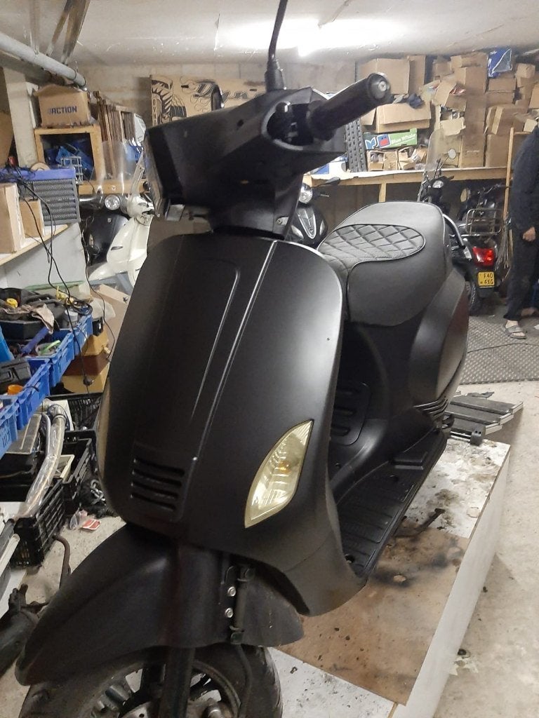 Te koop: AGM VX 50 uit 2015, Gebruikt, Benzine, Ophalen, Overige merken