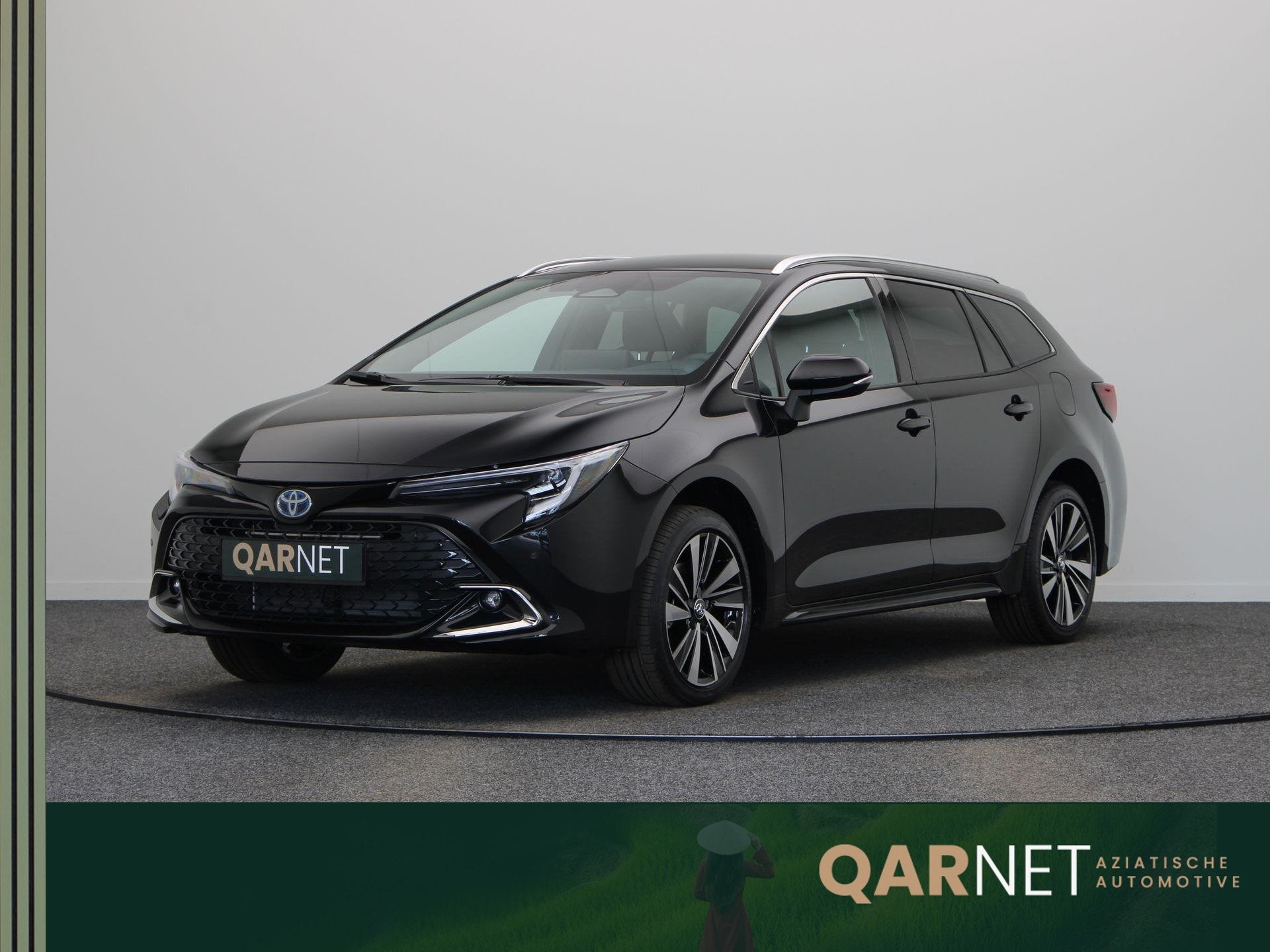 Toyota Corolla Touring Sports Hybrid 140 Dynamic | Stoel, St
