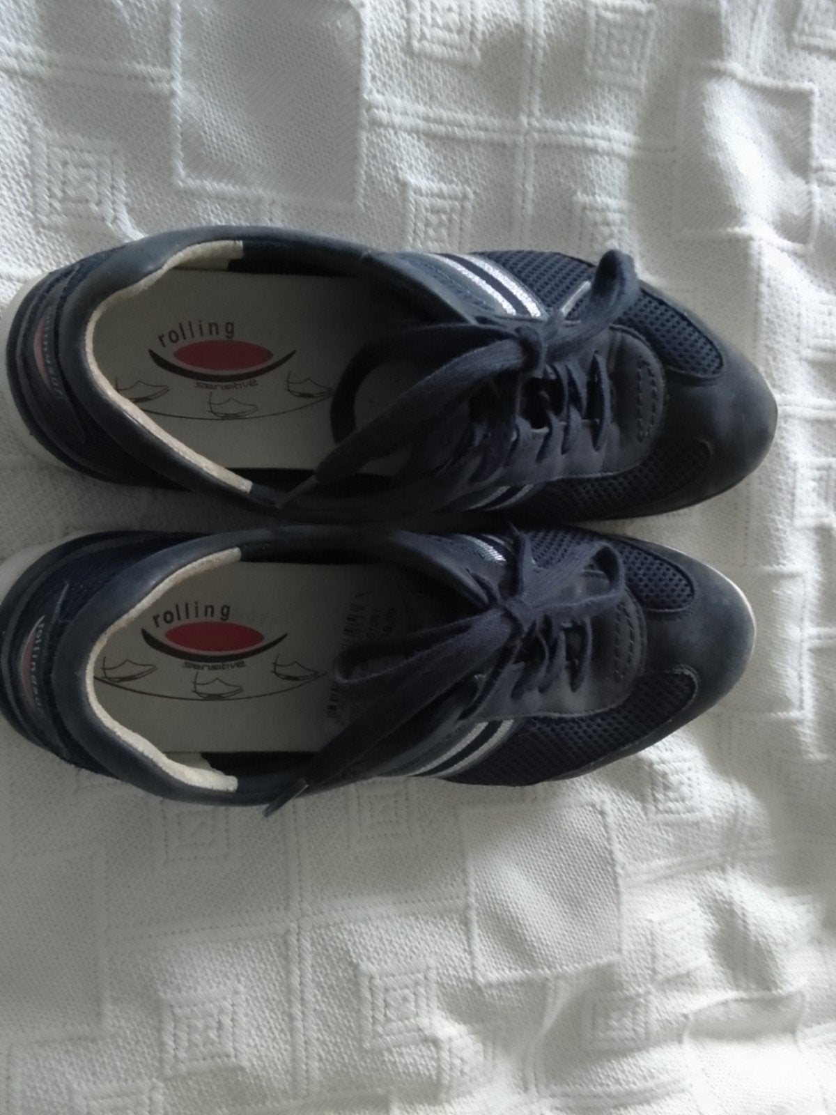 gabor rolling soft, Blauw, Gabor, Ophalen of Verzenden, Sneakers of Gympen