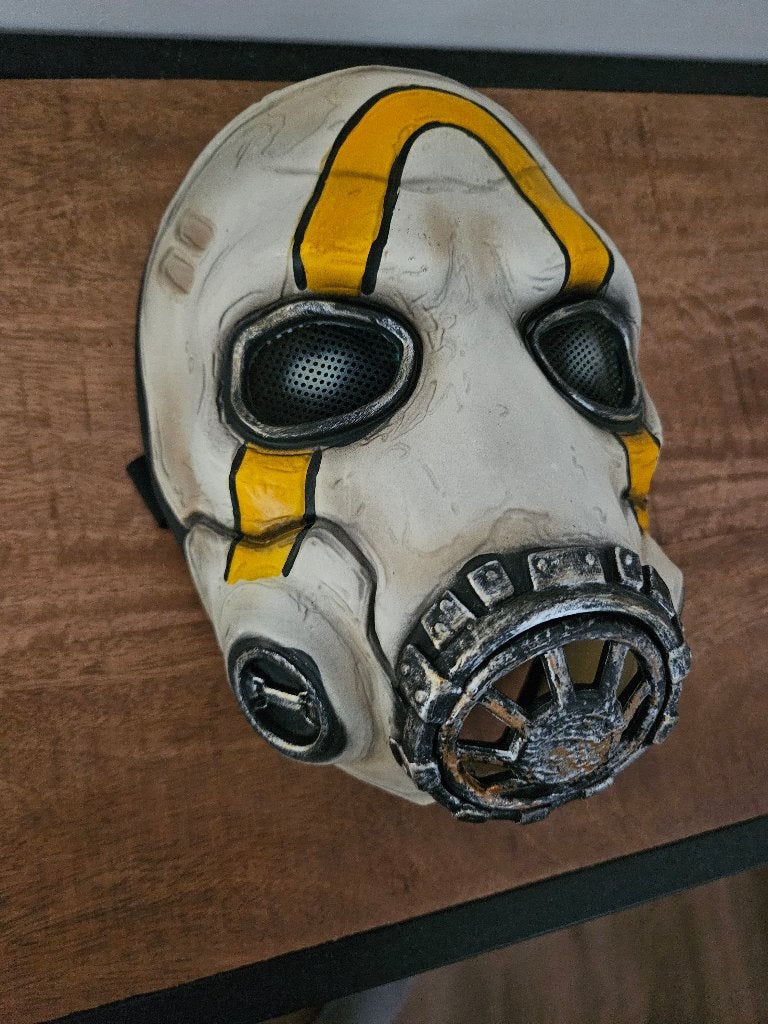 Borderlands Psycho Masker, Ophalen of Verzenden, Zo goed als nieuw, Overige typen