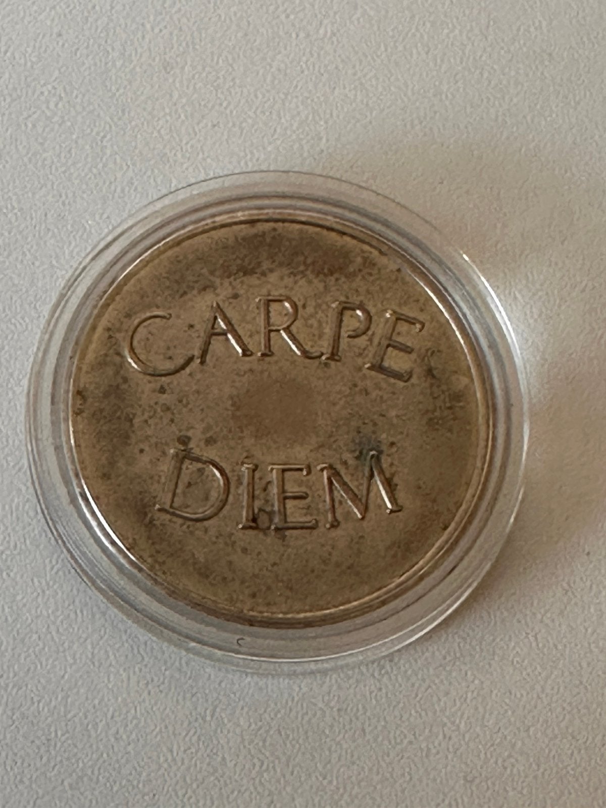 Mi Moneda munten, Sieraden, Tassen en Uiterlijk, Ophalen of Verzenden, Zo goed als nieuw, Zilver, Overige materialen
