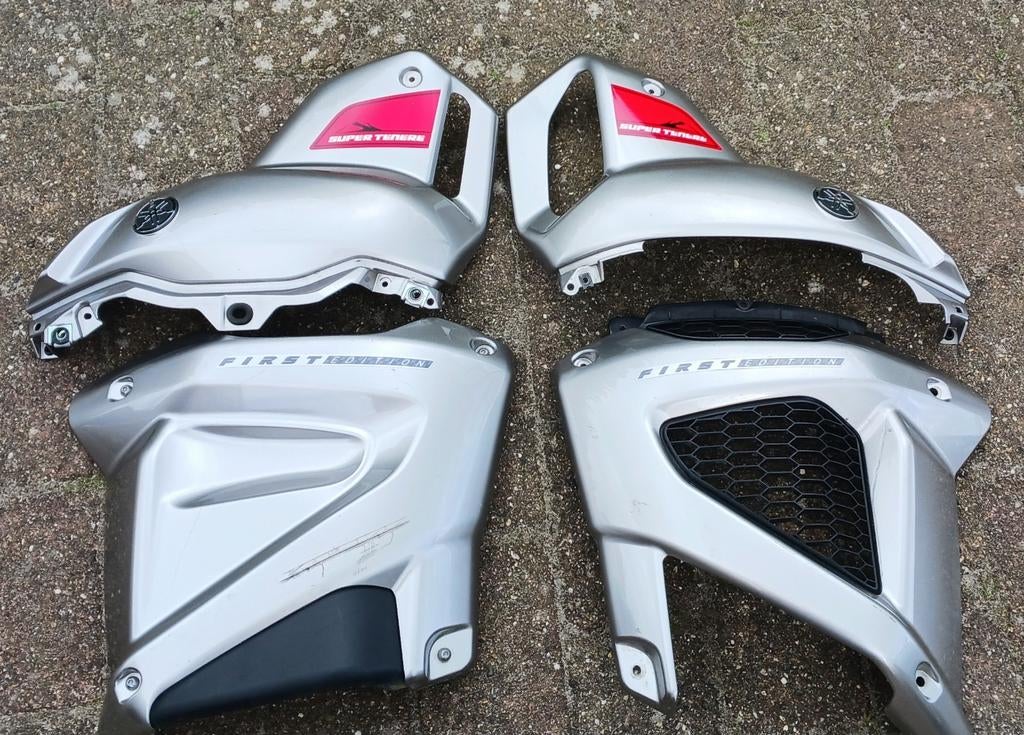 💥Kuipdelen XT1200Z 💥 SUPER TÉNÉRÉ  First Edition, Ophalen, Gebruikt