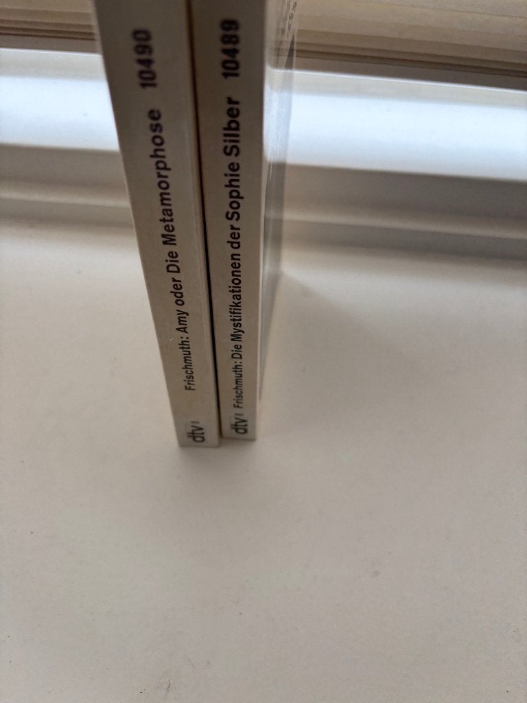 Boeken: Barbara Frischmuth (2x), Ophalen, Gelezen