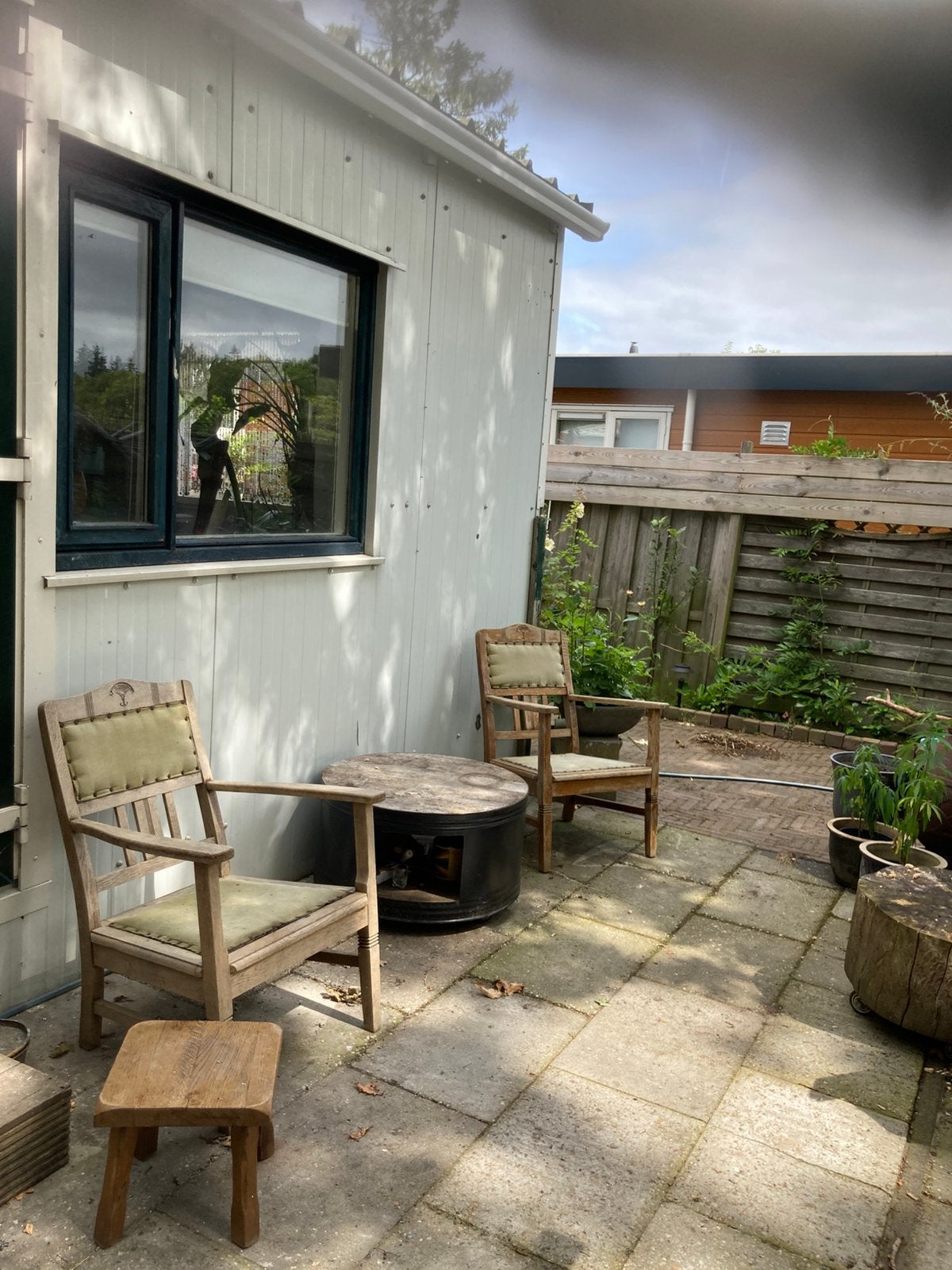 Chalet te huur, In bos, Recreatiepark, 1 slaapkamer, Chalet, Bungalow of Caravan