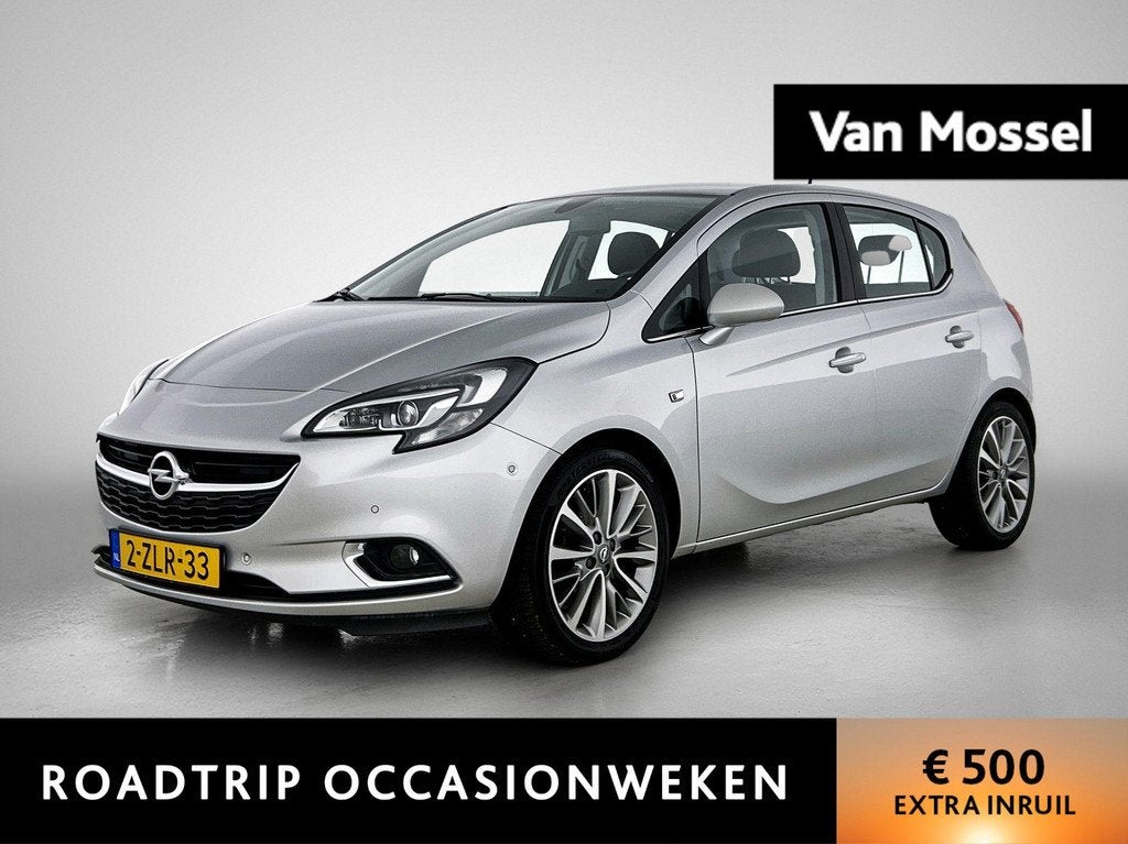 Opel Corsa 1.4 Cosmo | Automaat | Airco | Cruise Control |, Auto's, Opel, 12 maanden, Gebruikt, 4 cilinders, 49 €/maand